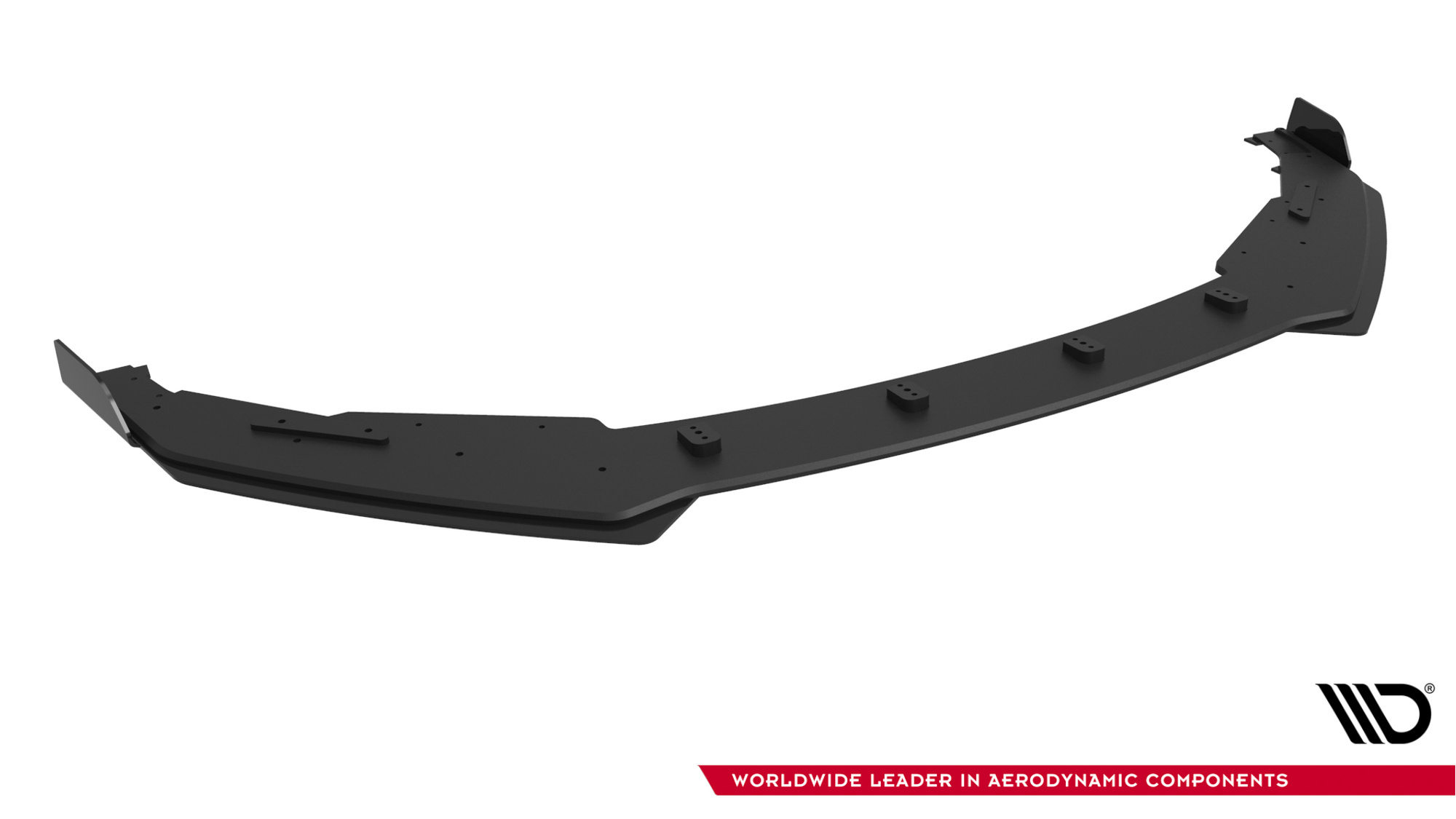 Frontspoiler Subaru BRZ II 2021 -> | Sport Glossy Black Edition – bilde 7