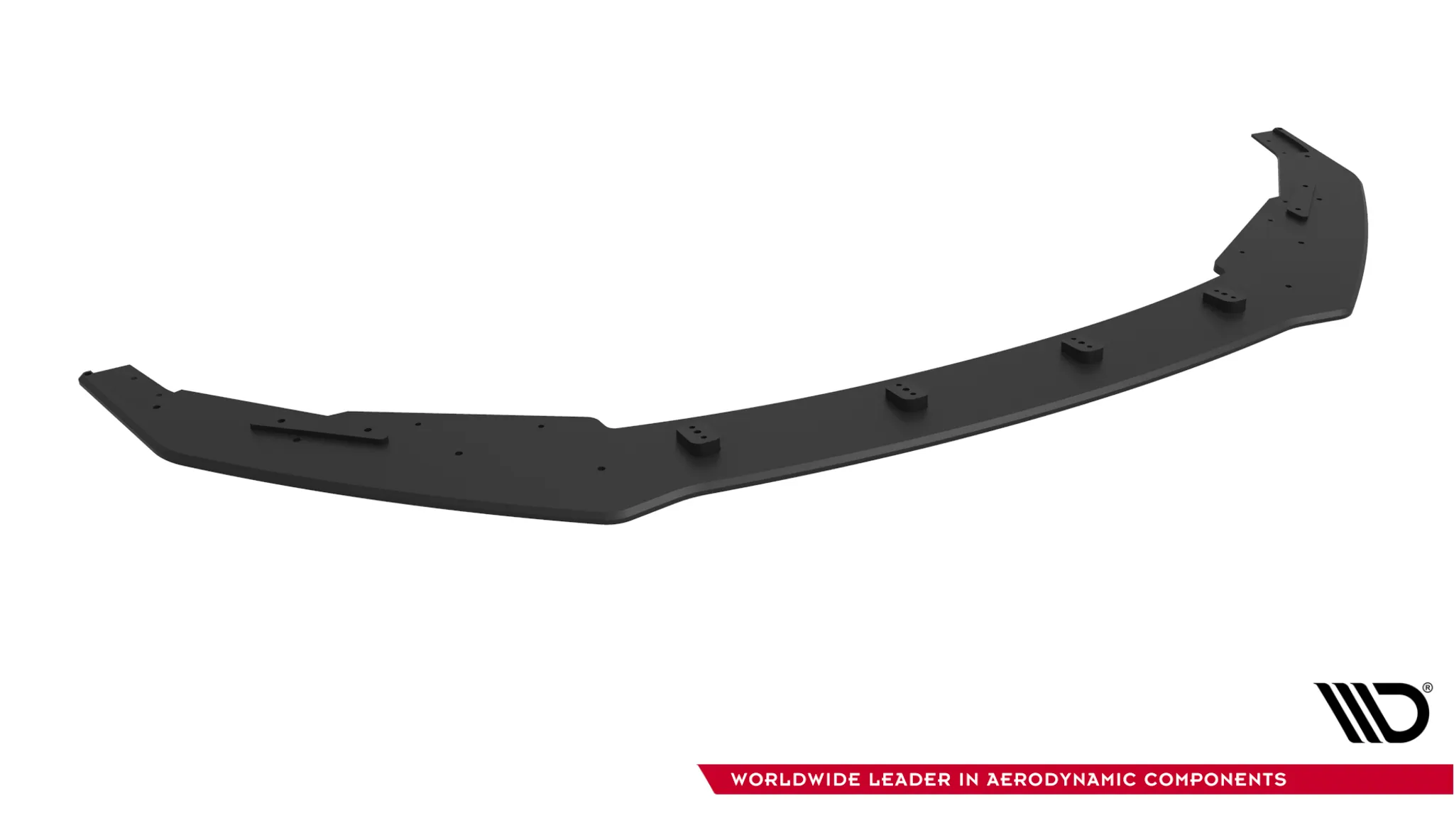 Frontspoiler Subaru Brz II 2021 -> | Street Pro Black Edition – bilde 4