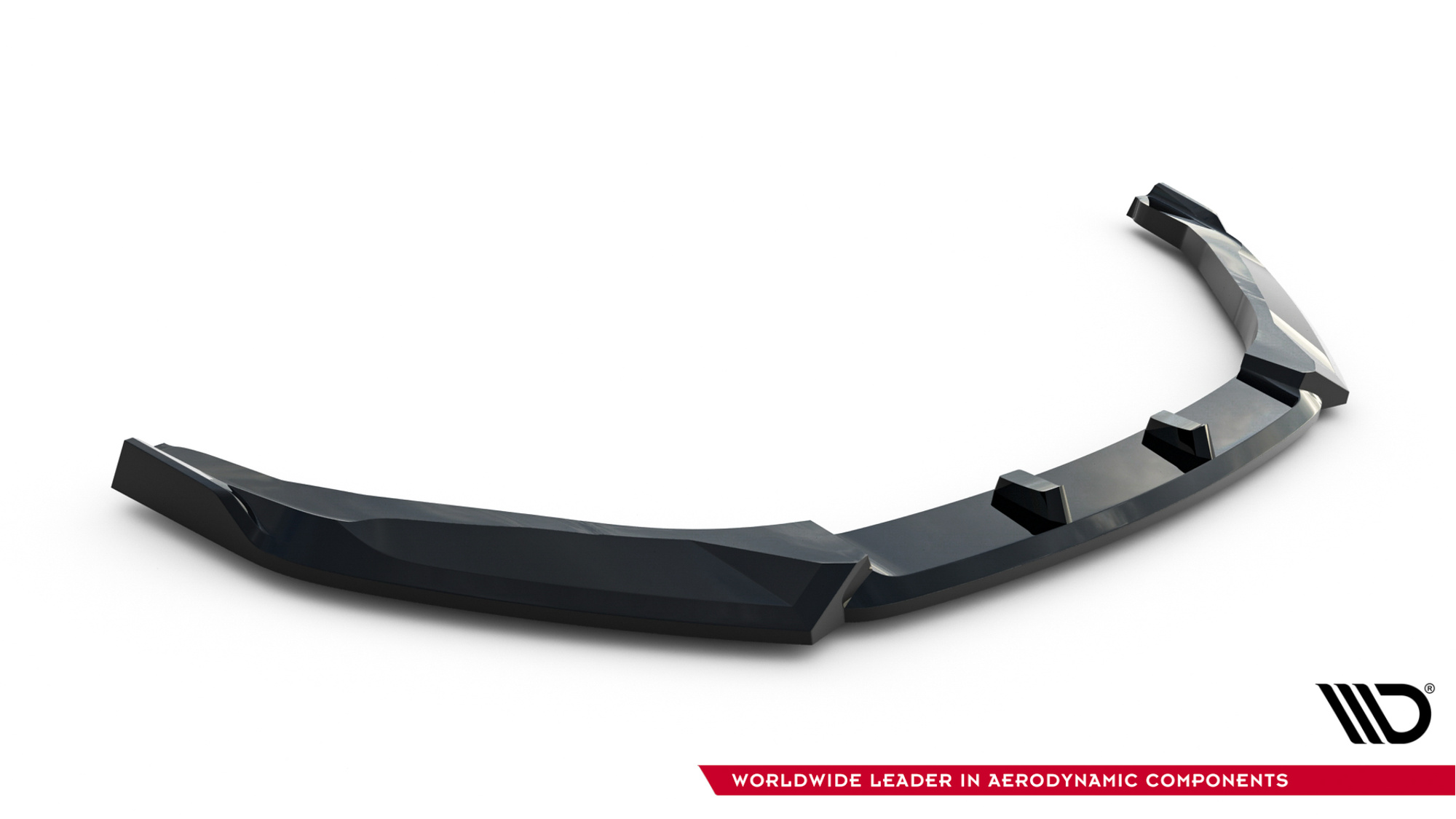 Frontspoiler Subaru BRZ II 2021 -> | V1 Sport Glossy Black Edition – bilde 5