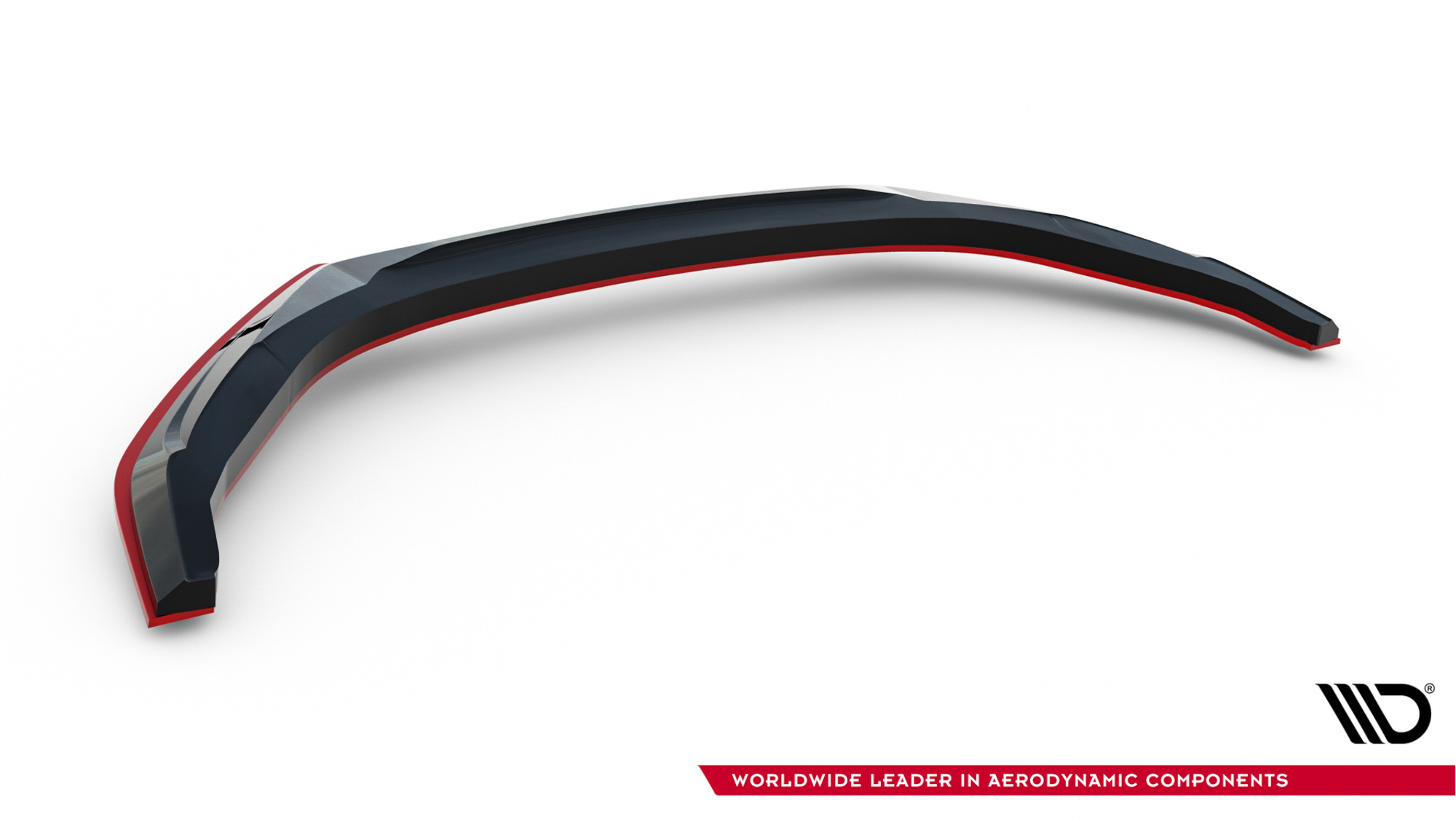 Frontspoiler Subaru BRZ II 2021 -> | V2 Sport Glossy Black Edition – bilde 6