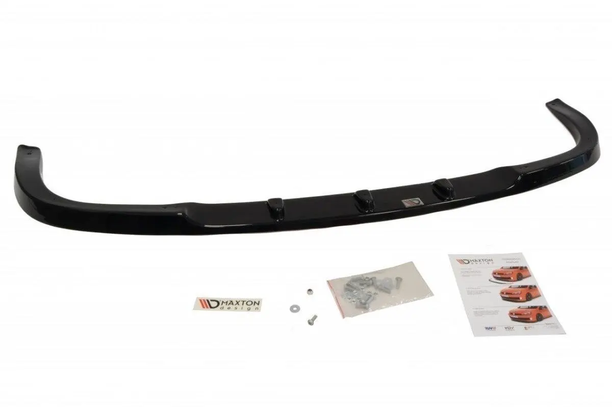 Frontspoiler Subaru Impreza I GT 1997-1999 | Glossy Black Edition – bilde 4