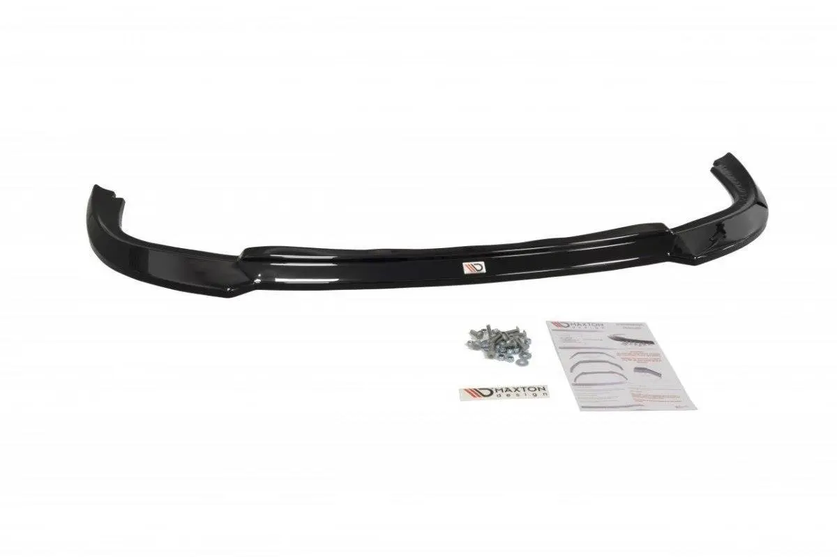Frontspoiler Subaru Impreza II WRX 2003-2006 | V.1 Glossy Black Edition