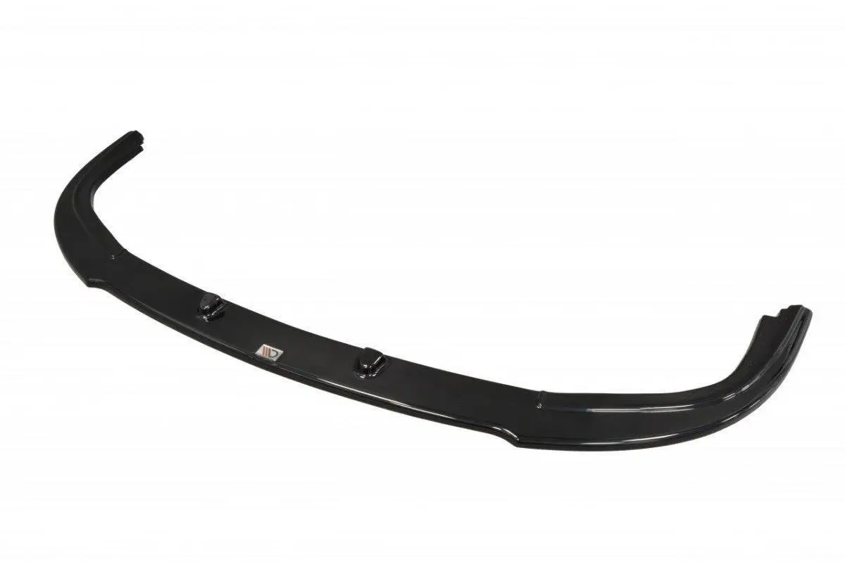 Frontspoiler Subaru Impreza II WRX 2003-2006 | V.2 Glossy Black Edition – bilde 2