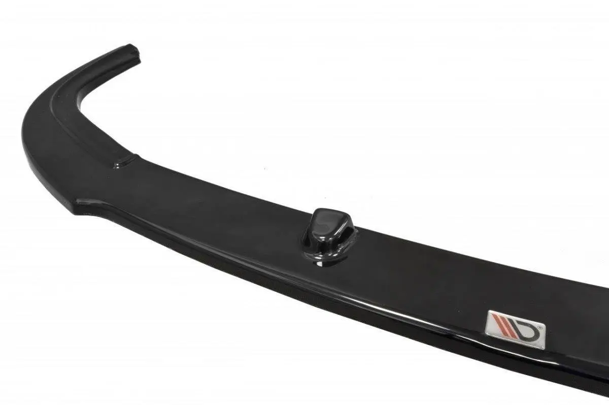 Frontspoiler Subaru Impreza II WRX 2003-2006 | V.2 Glossy Black Edition – bilde 3