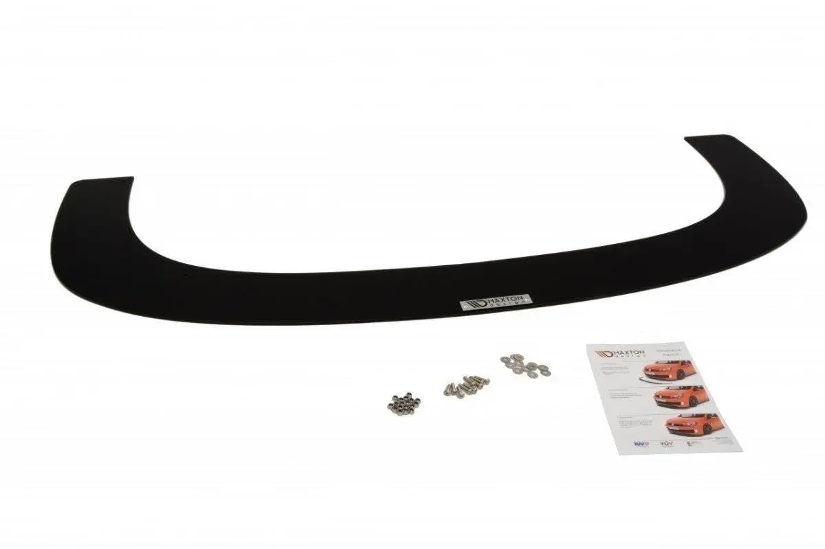 Frontspoiler Subaru Impreza II WRX STI (Blobeye) 2003-2006 | Racing Black Edition – bilde 2
