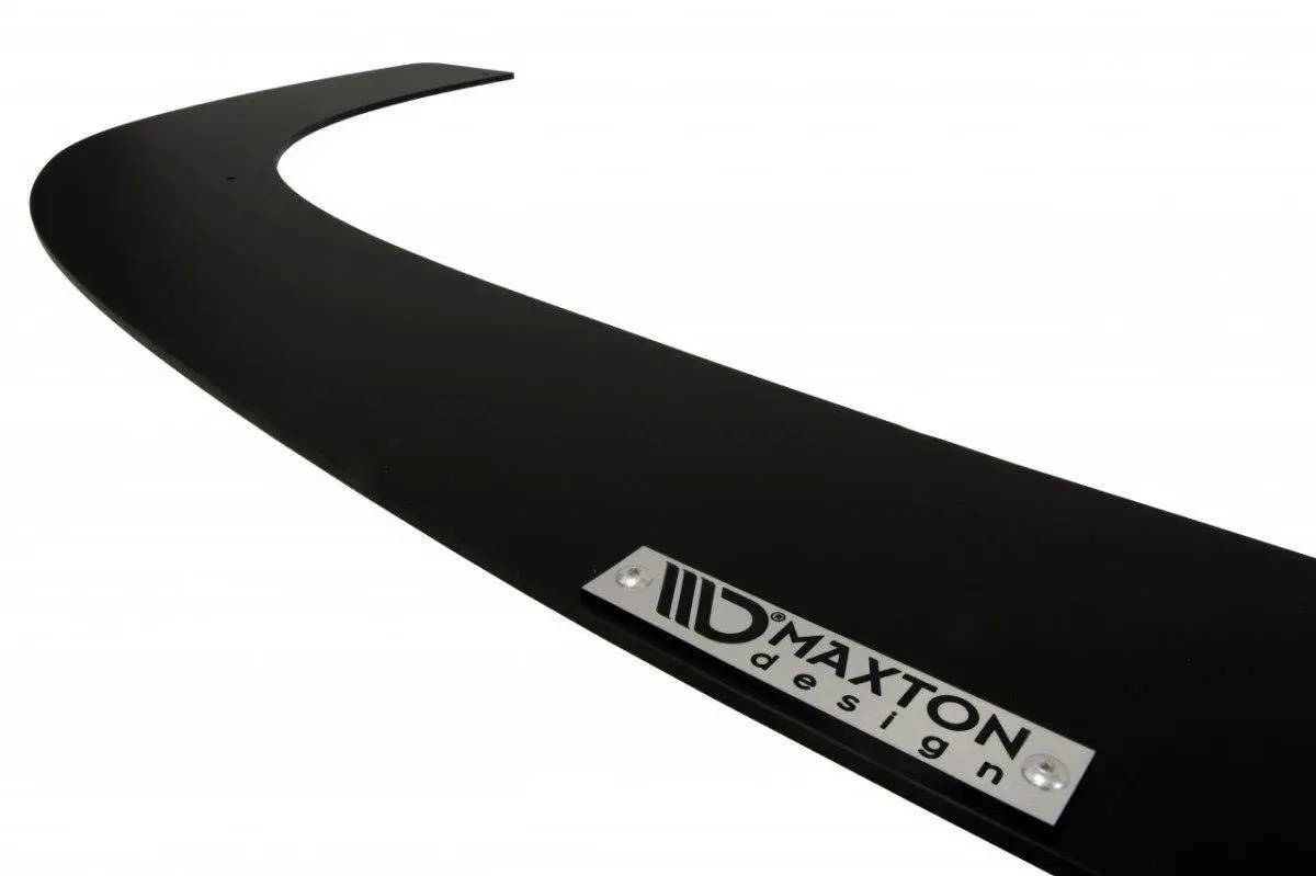 Frontspoiler Subaru Impreza II WRX STI (Blobeye) 2003-2006 | Racing Black Edition – bilde 3