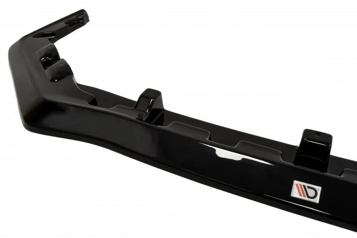 Frontspoiler Subaru Impreza IV WRX STI / Subaru WRX STI 2014-> | V.1 Glossy Black Edition – bilde 7