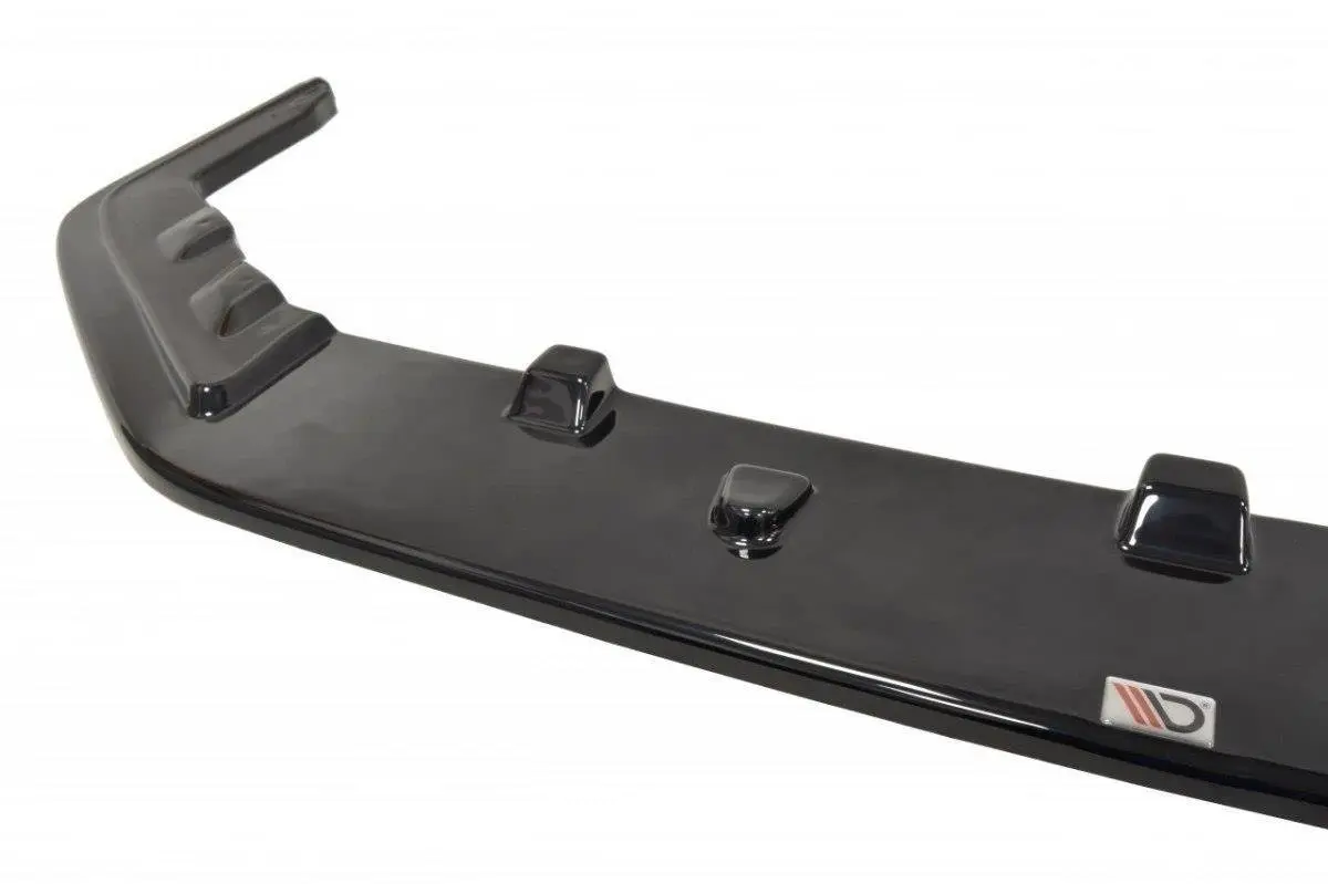 Frontspoiler Subaru Impreza IV WRX STI / Subaru WRX STI 2014-> | V.2 Glossy Black Edition – bilde 6