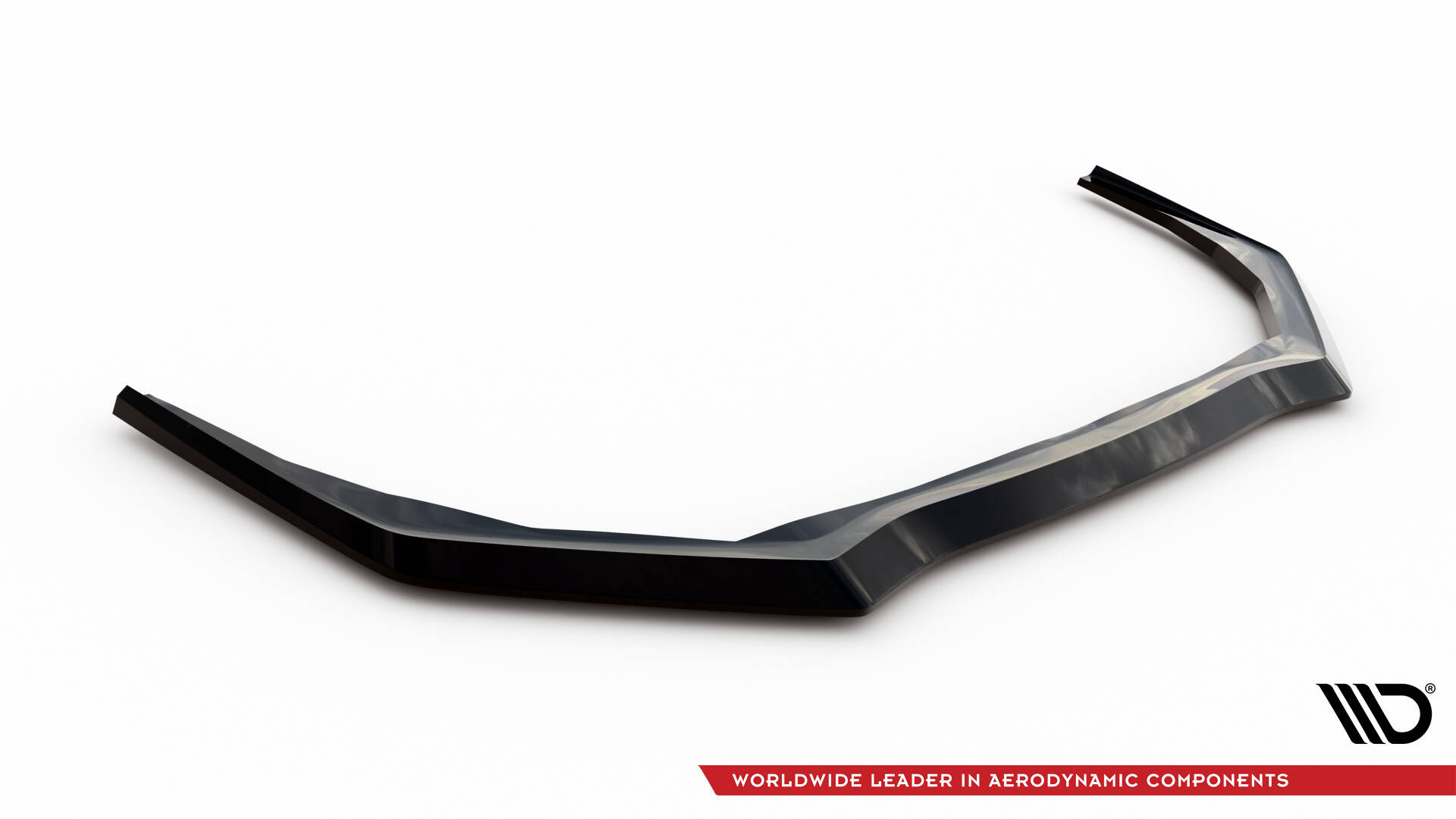 Frontspoiler Subaru WRX STI I Facelift 2017 - 2021 | Sport Glossy Black Edition V1 – bilde 4