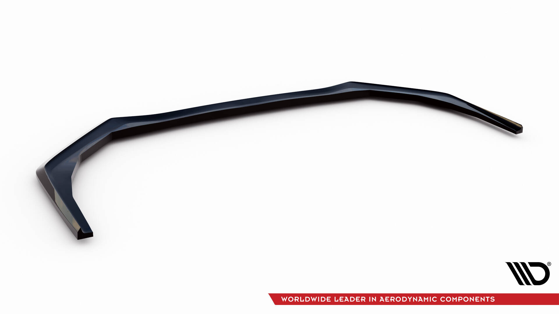 Frontspoiler Subaru WRX STI I Facelift 2017 - 2021 | Sport Glossy Black Edition V1 – bilde 5