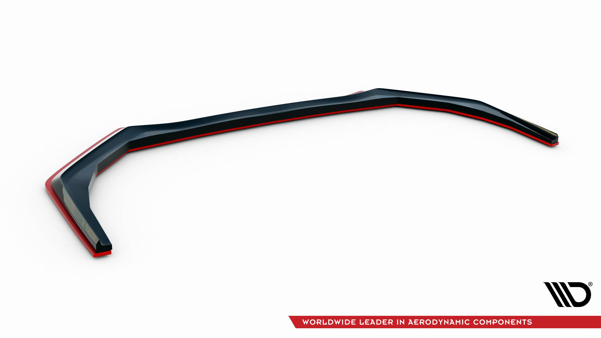 Frontspoiler Subaru WRX STI I Facelift 2017 - 2021 | Sport Glossy Black Edition V2 – bilde 5
