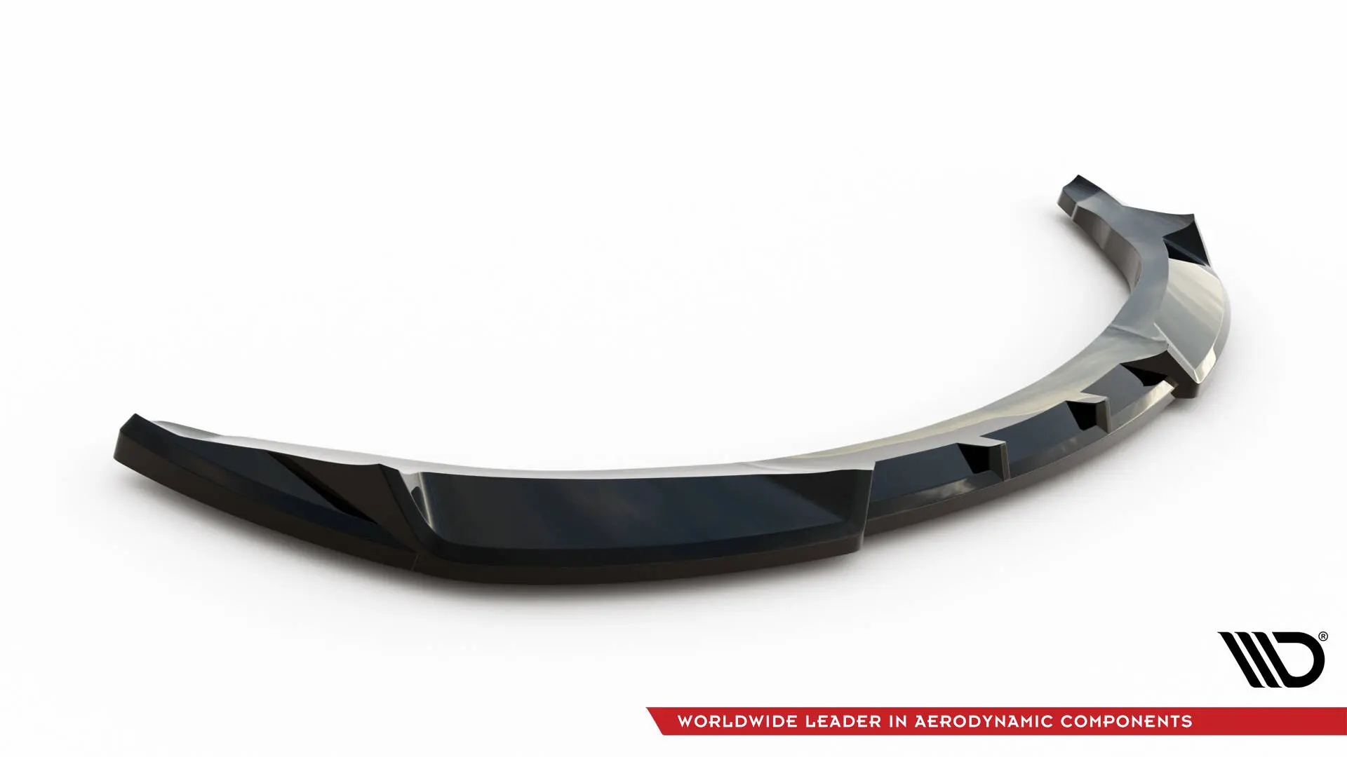 Frontspoiler Suzuki Swift Sport mk4 2005 - 2010 | Glossy Black Edition – bilde 5