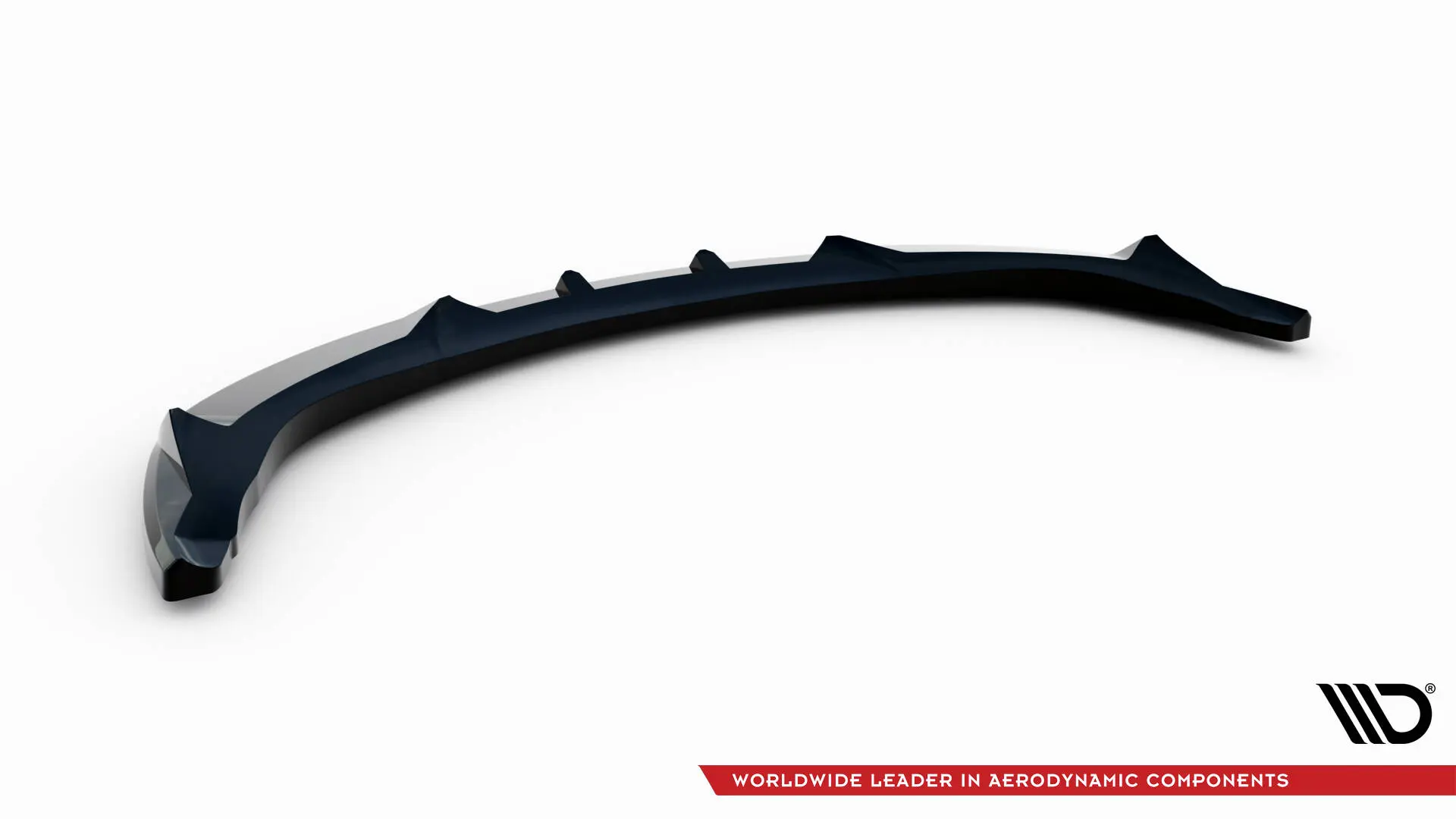 Frontspoiler Suzuki Swift Sport mk4 2005 - 2010 | Glossy Black Edition – bilde 6
