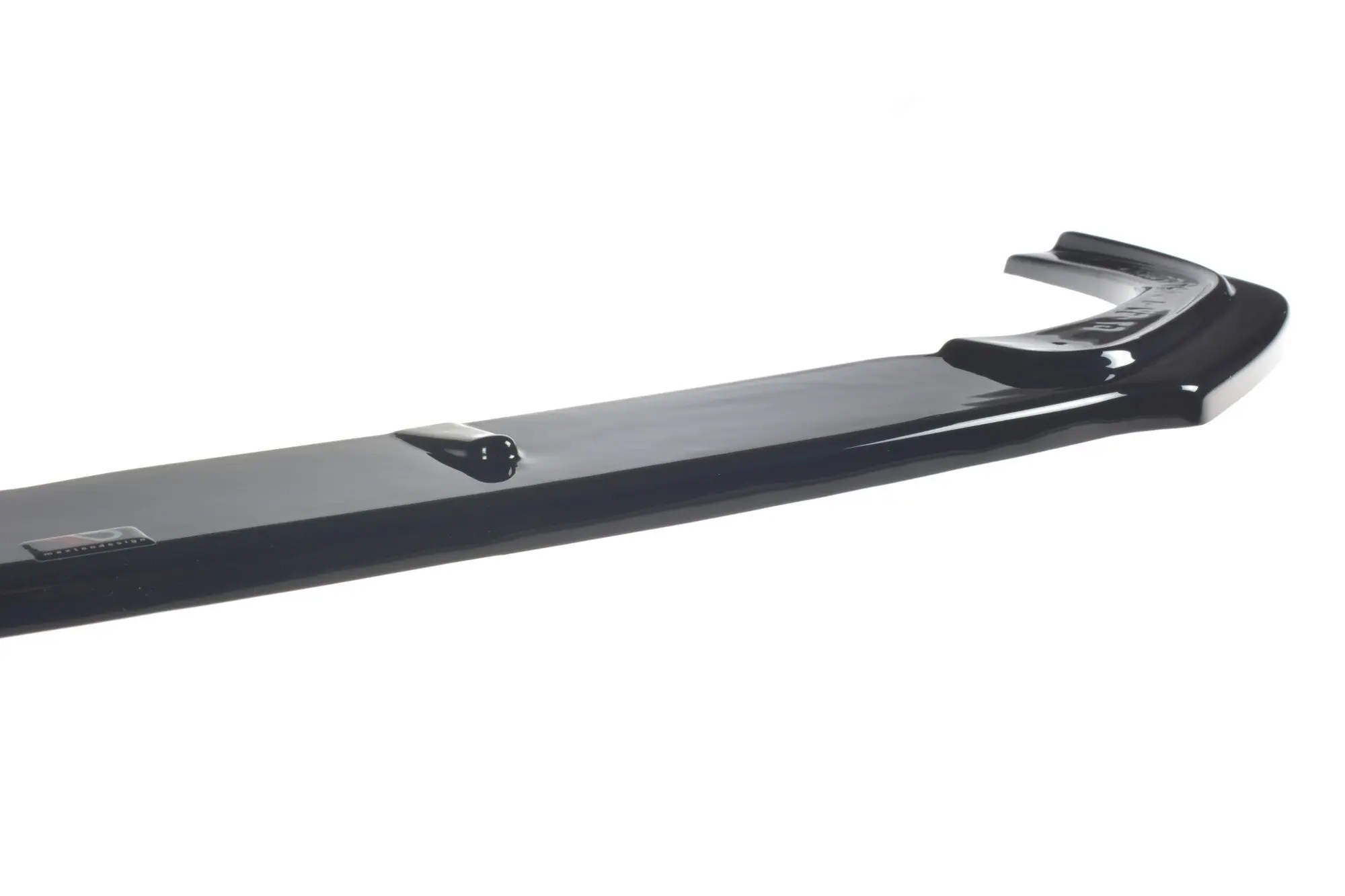 Frontspoiler Suzuki Swift Sport VI 2017-> | V.1 Glossy Black Edition – bilde 8