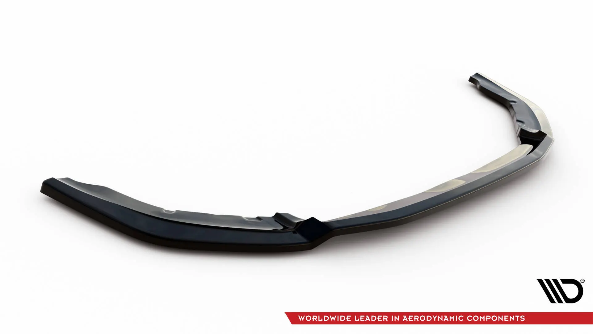 Frontspoiler Suzuki Vitara II (LY) 2015 - 2018 | V.1 Glossy Black Edition – bilde 5