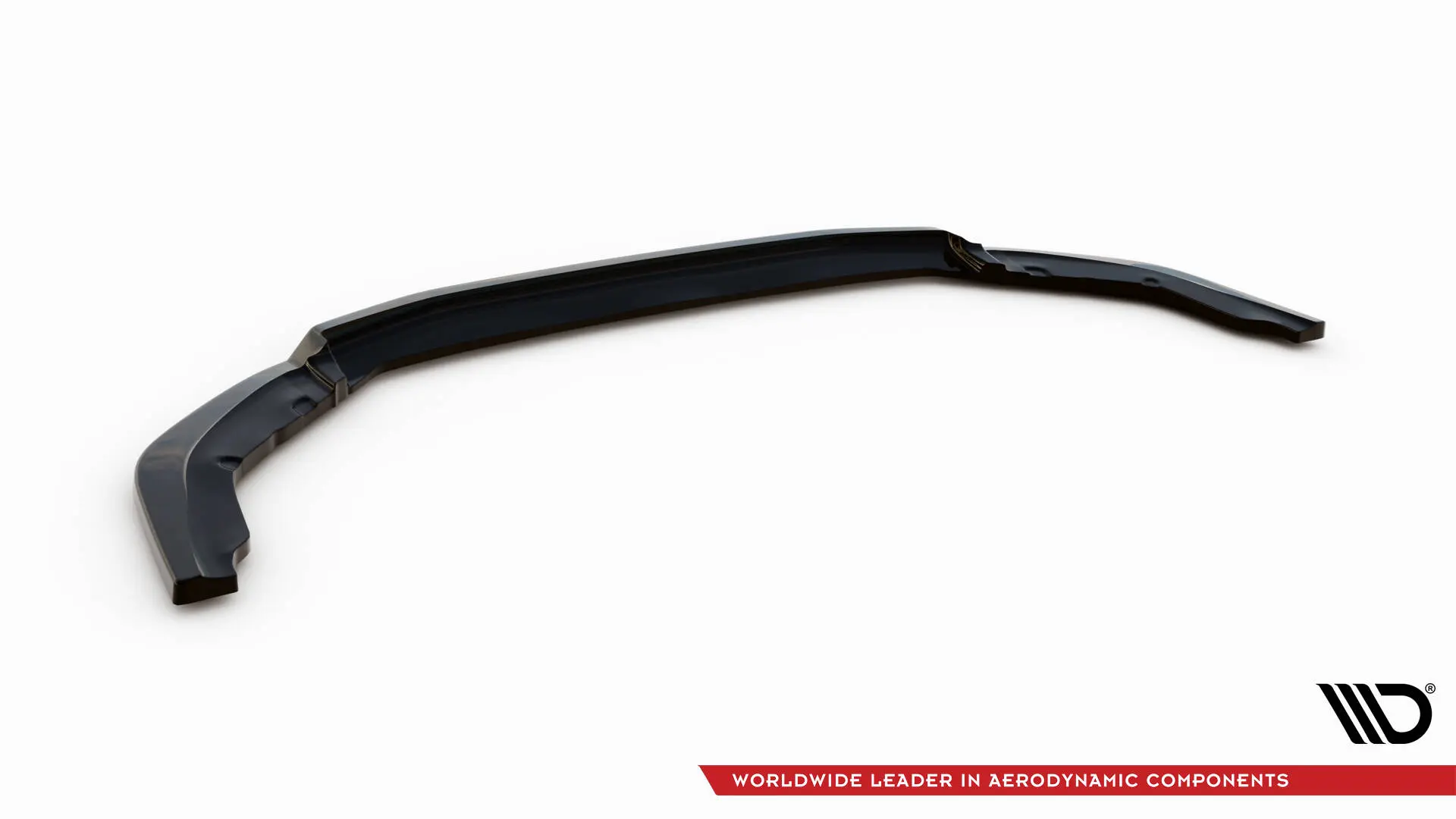 Frontspoiler Suzuki Vitara II (LY) 2015 - 2018 | V.1 Glossy Black Edition – bilde 6