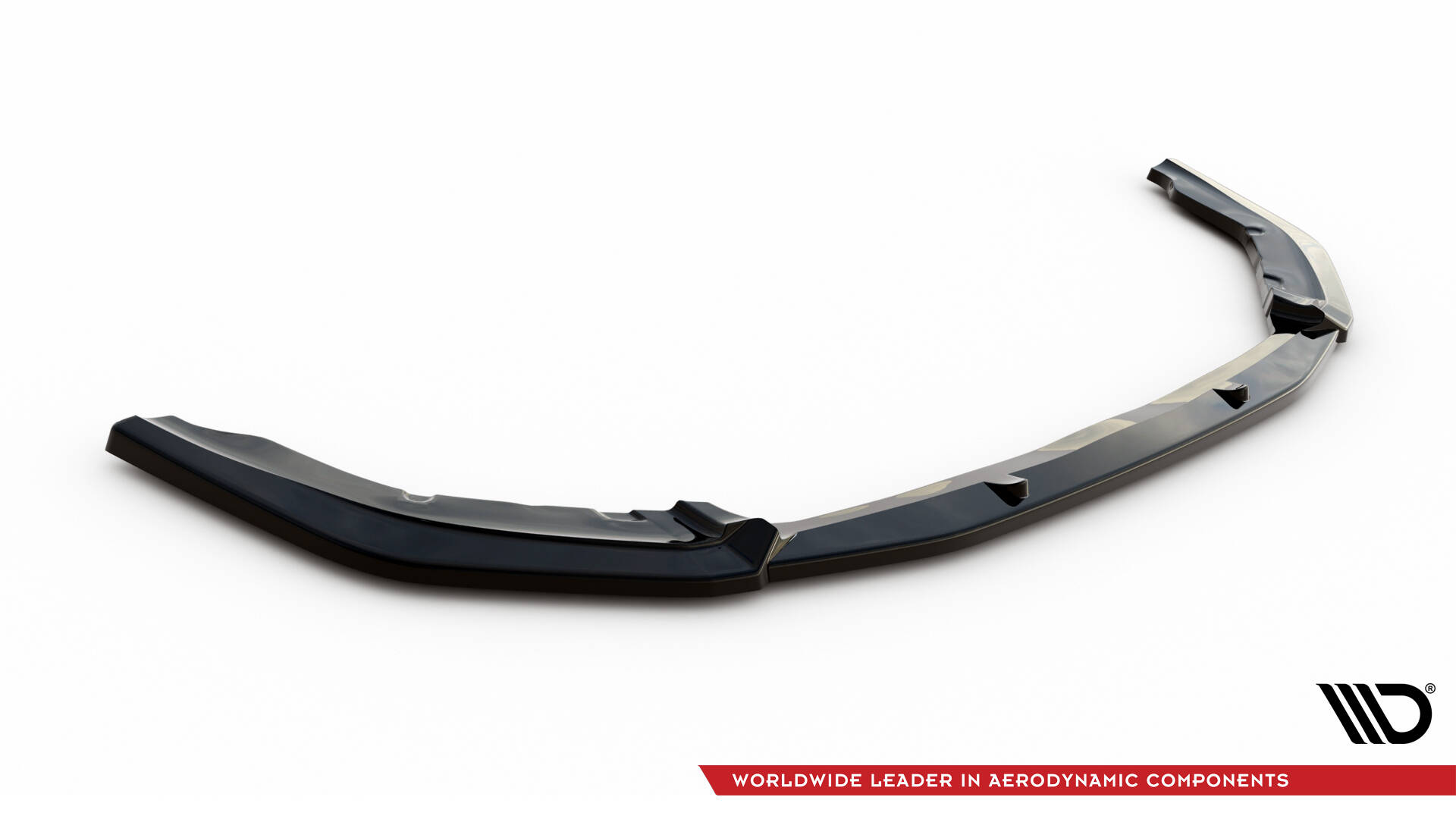 Frontspoiler Suzuki Vitara II S (LY) 2015 - 2024 | V.2 Glossy Black Edition – bilde 5