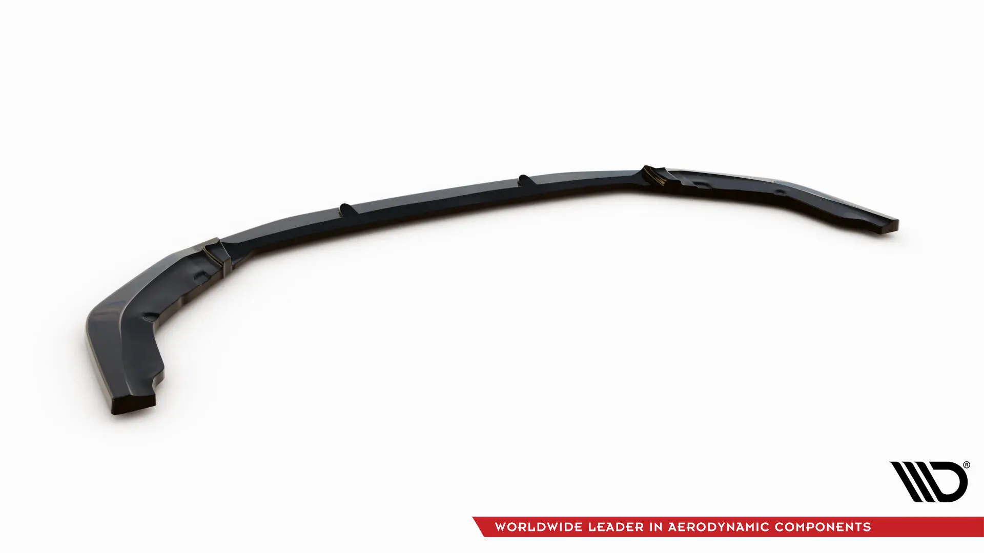 Frontspoiler Suzuki Vitara II S (LY) 2015 - 2024 | V.2 Glossy Black Edition – bilde 6