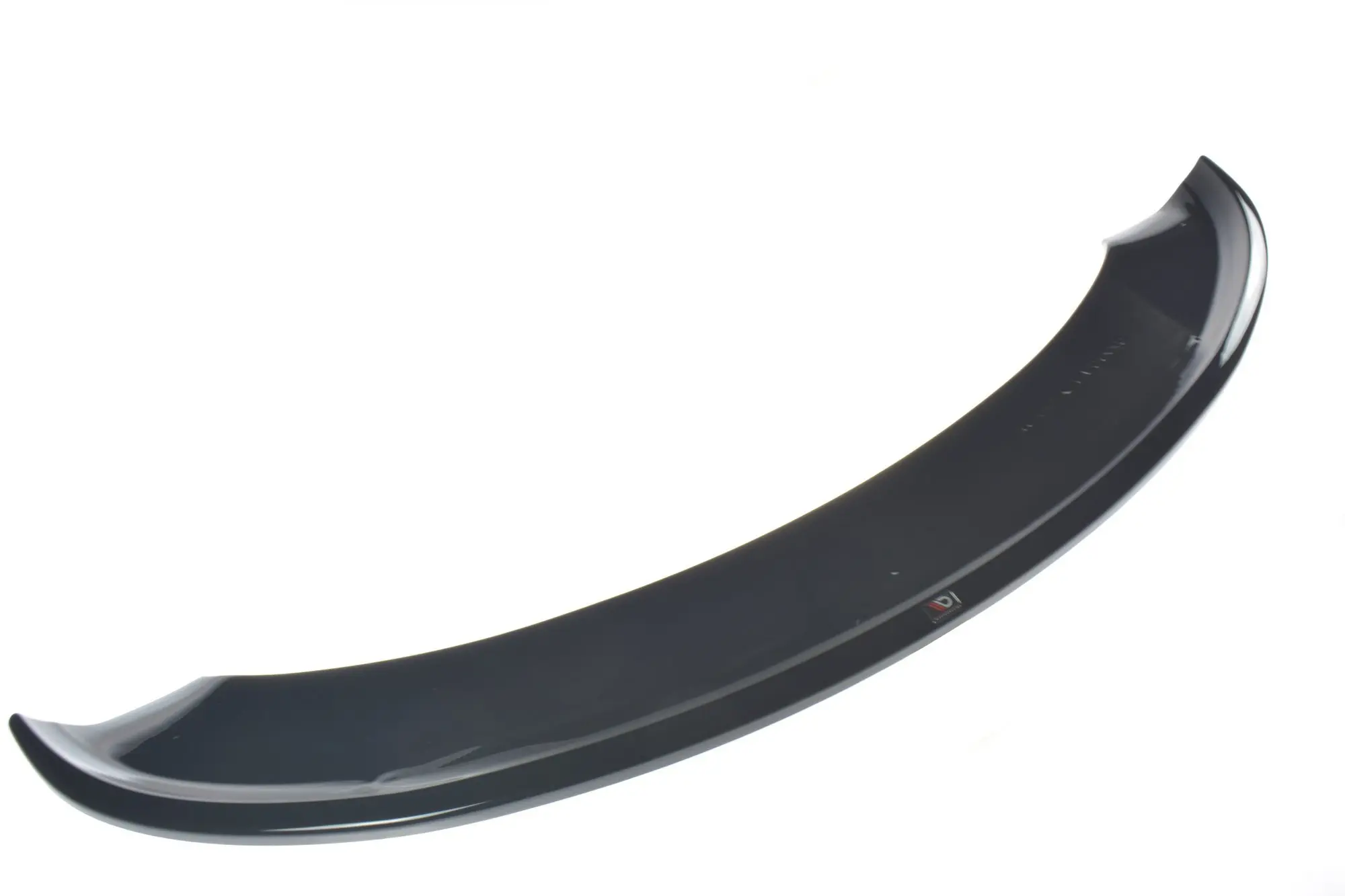 Frontspoiler Tesla Model 3 2017 - 2023 | Glossy Black Edition – bilde 5