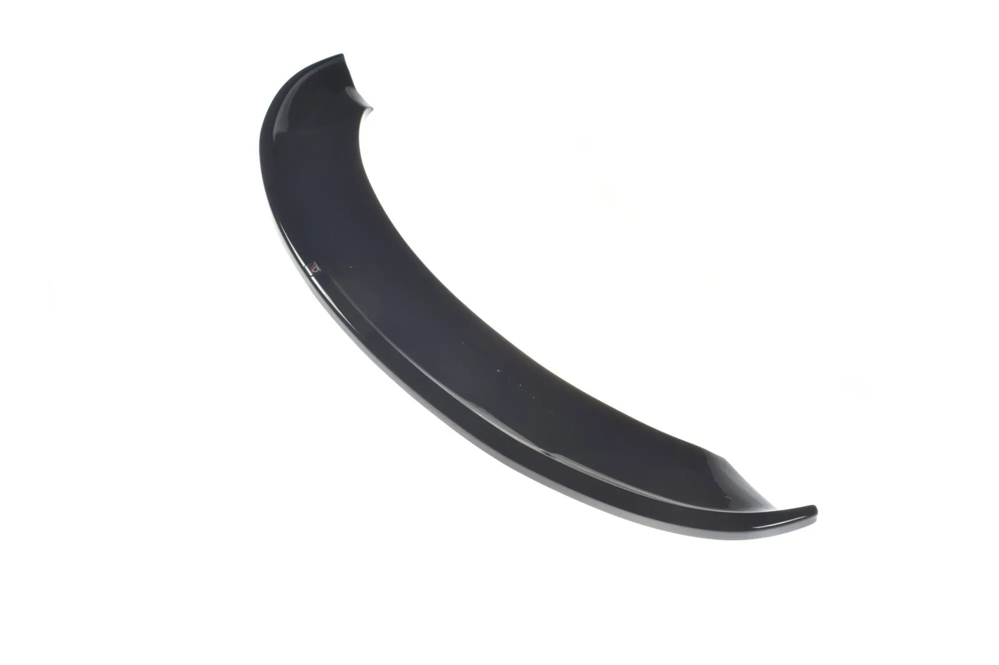 Frontspoiler Tesla Model 3 2017 - 2023 | Glossy Black Edition – bilde 6