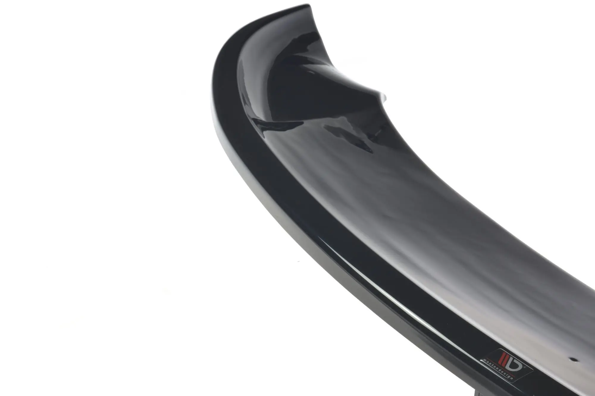 Frontspoiler Tesla Model 3 2017 - 2023 | Glossy Black Edition – bilde 7