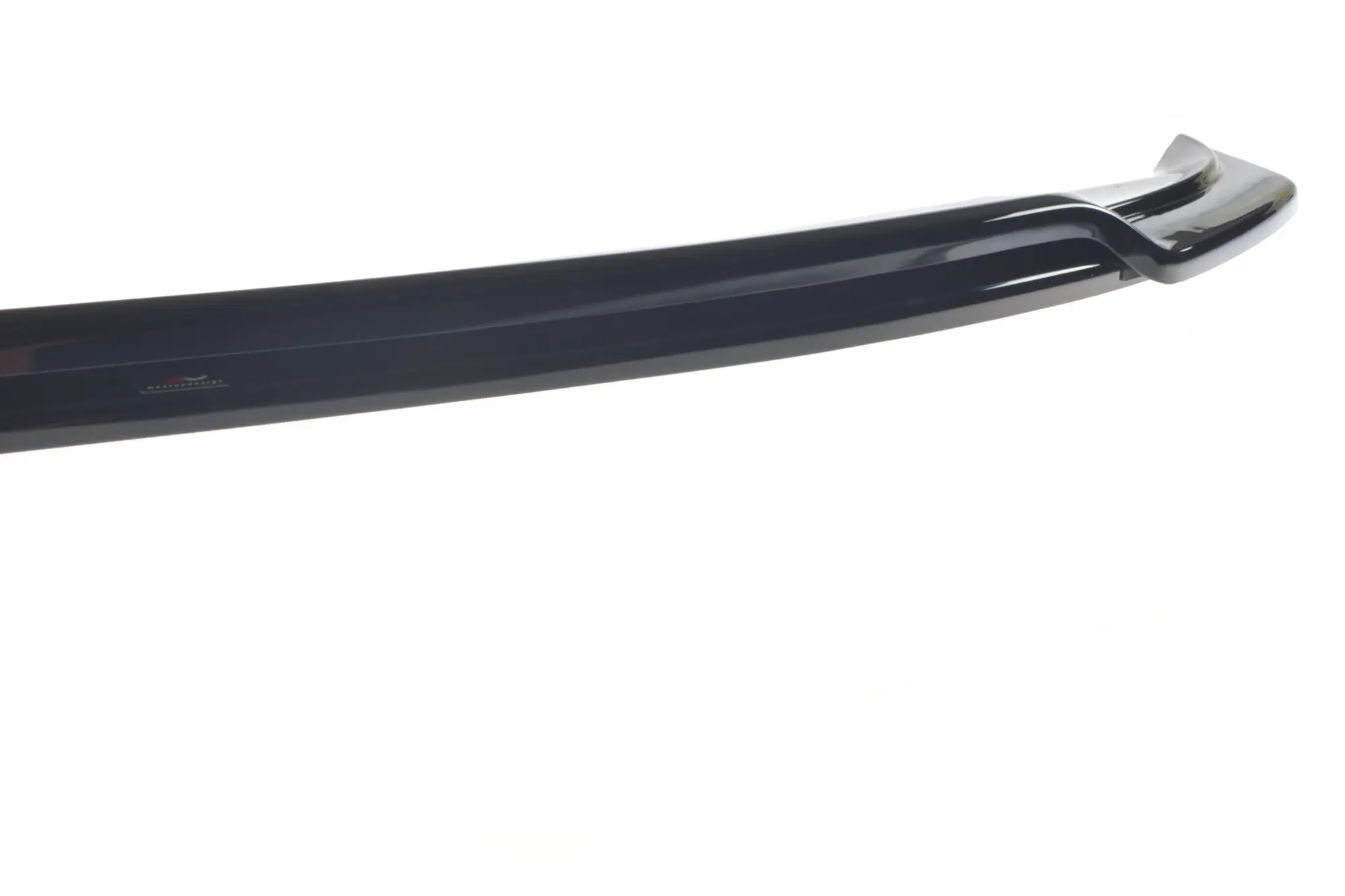 Frontspoiler Tesla Model 3 2017 - 2023 | V.2 Glossy Black Edition – bilde 7