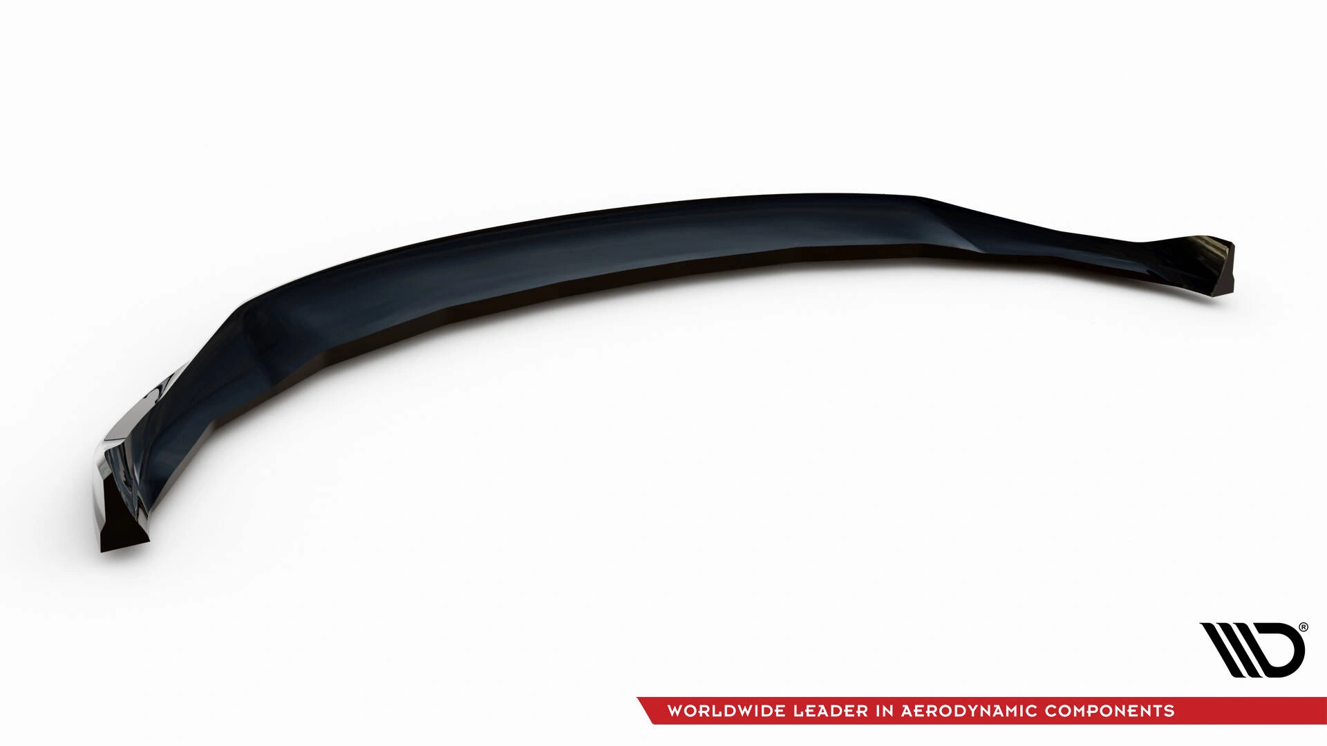 Frontspoiler Tesla Model 3 Highland 2023 -> | V.1 Glossy Black Edition – bilde 6