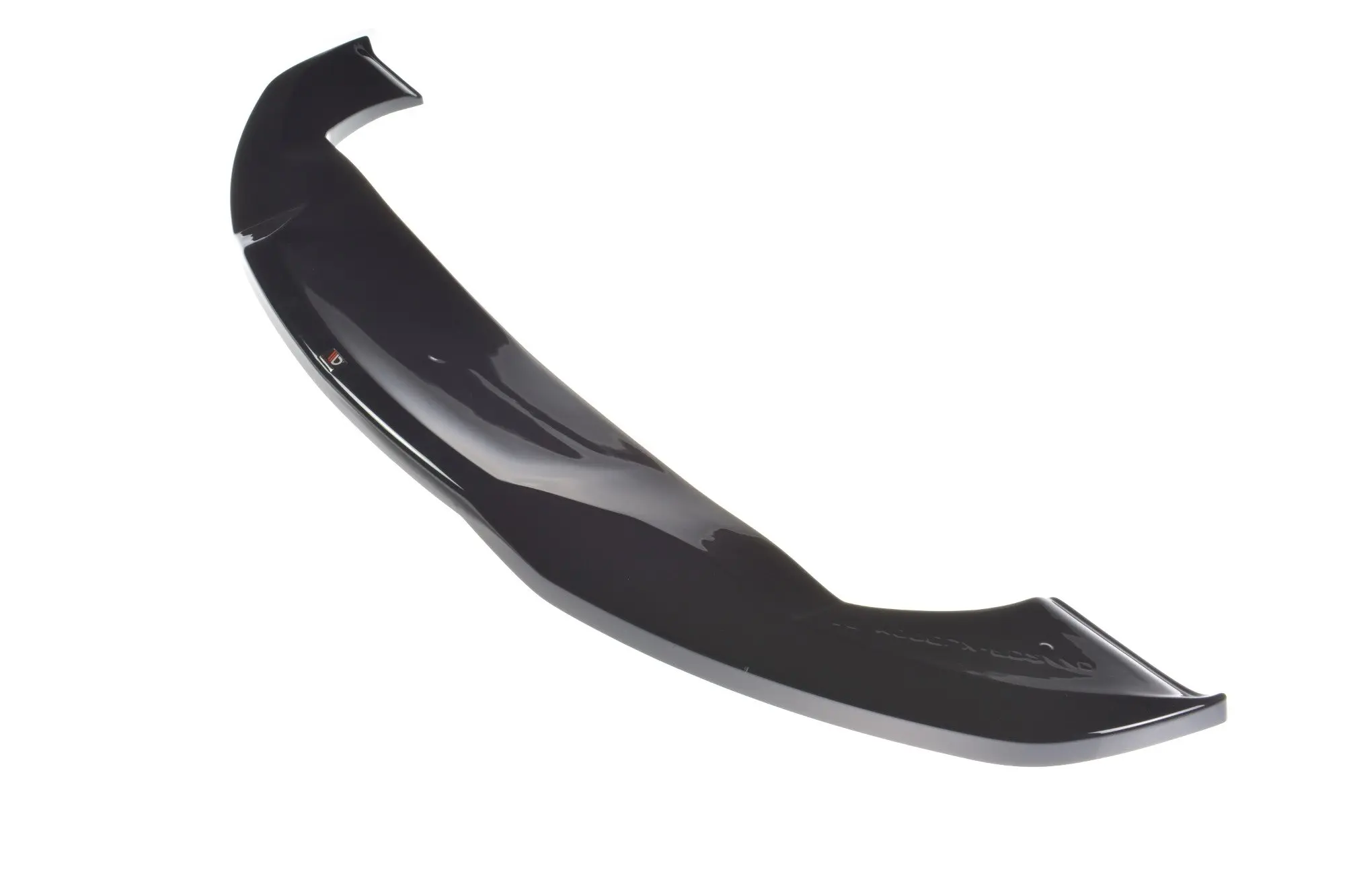 Frontspoiler Tesla Model X 2015 - 2021 │ Black Edition – bilde 5