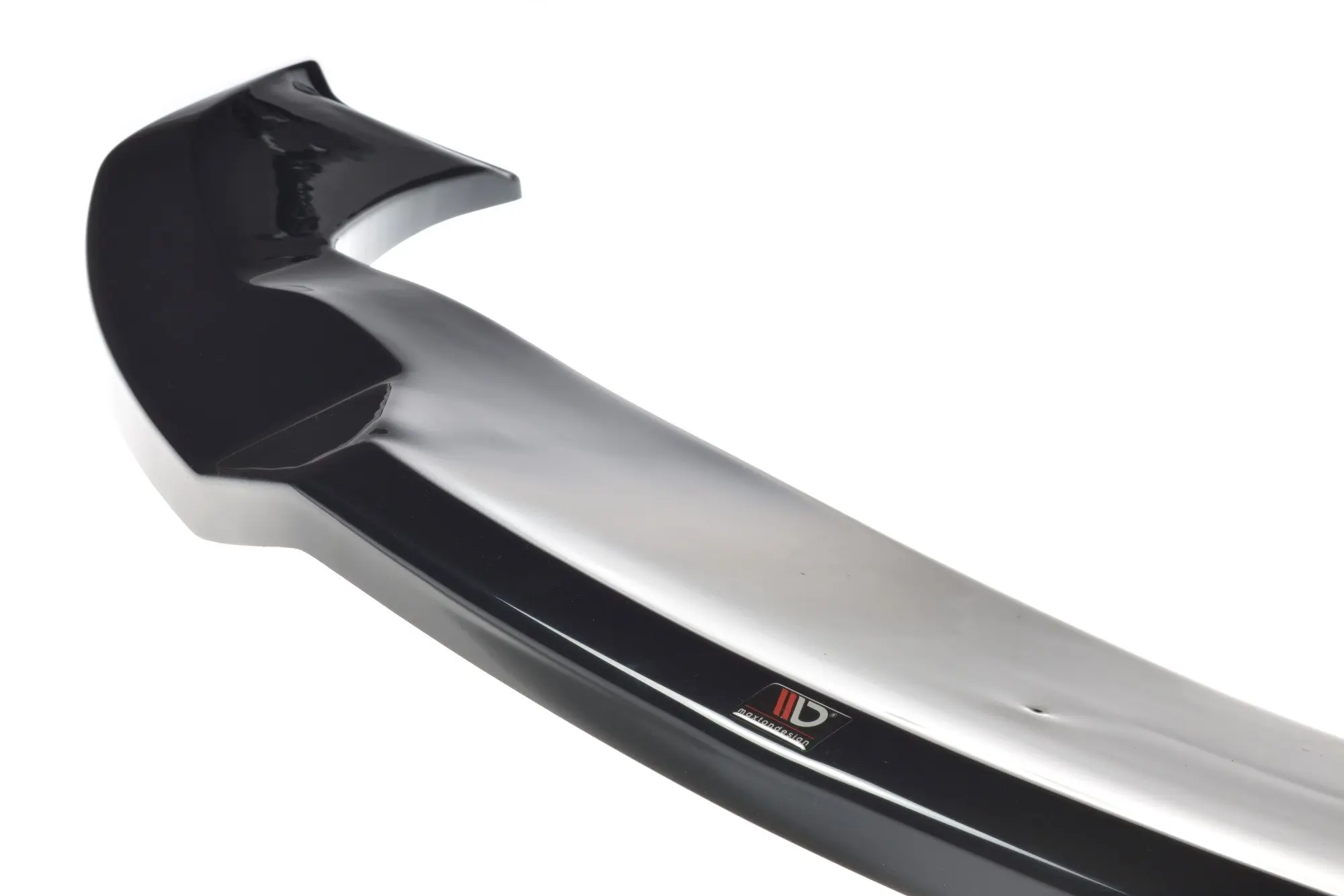 Frontspoiler Tesla Model X 2015 - 2021 │ Black Edition – bilde 6