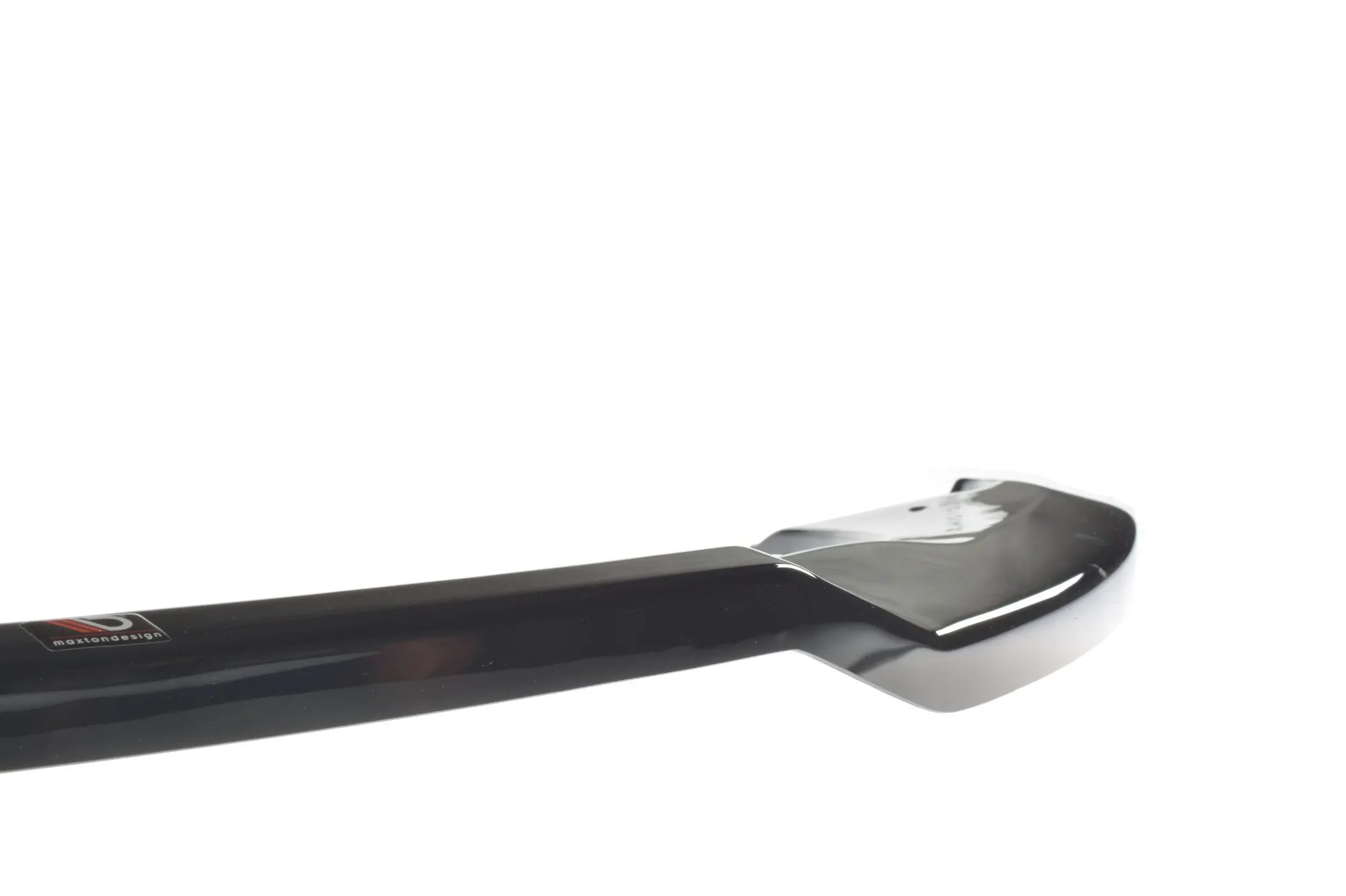 Frontspoiler Tesla Model X 2015 - 2021 │ Black Edition – bilde 7