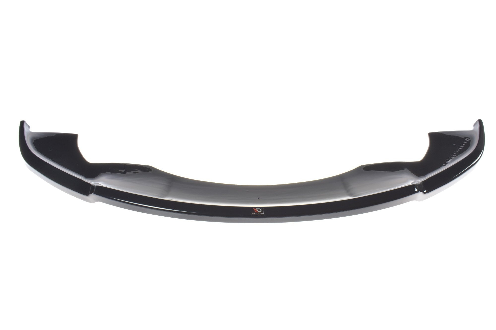 Frontspoiler TESLA MODEL X 2015 - 2021 | Sport Glossy Black Edition V1 – bilde 4