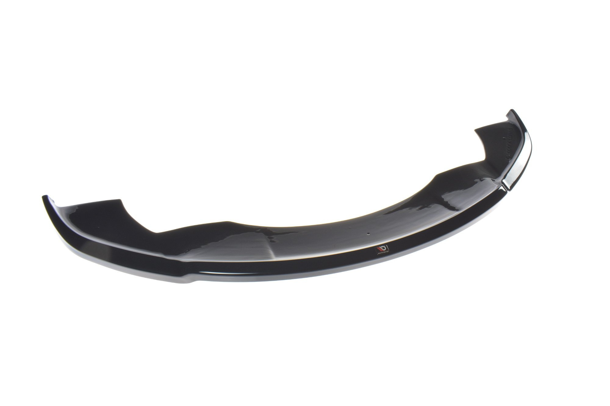 Frontspoiler TESLA MODEL X 2015 - 2021 | Sport Glossy Black Edition V1 – bilde 5