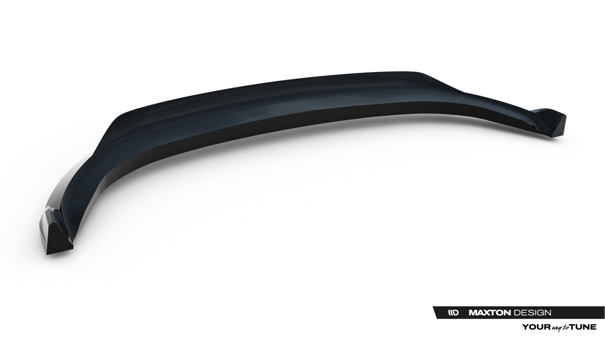 Frontspoiler Tesla Model Y Juniper 2025 -> | Sport Glossy Black Edition – bilde 7