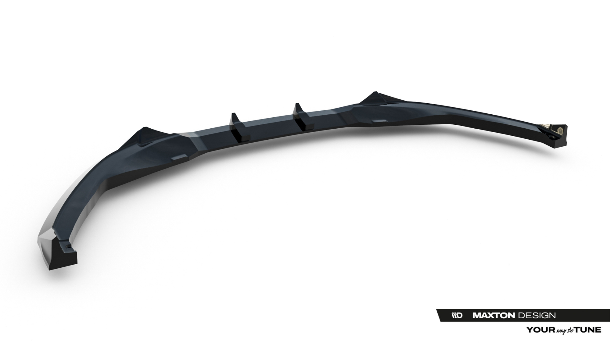Frontspoiler Toyota C-HR II 2023 -> | Sport Glossy Black Edition Image 8