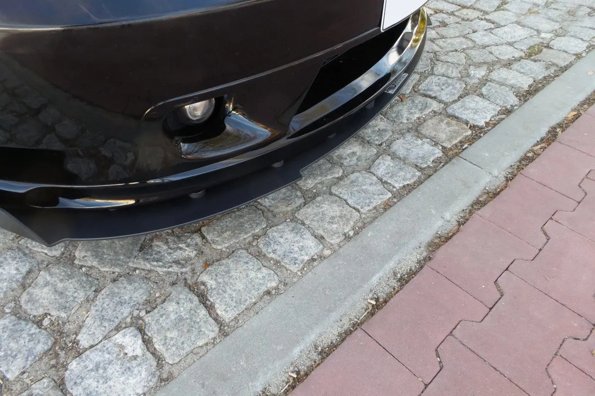 Frontspoiler Toyota Celica VII (T230) 1999-2002 | Black Edition