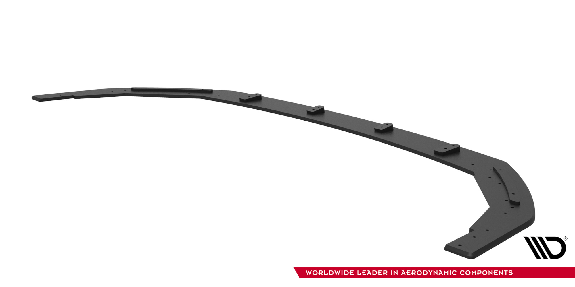 Frontspoiler Toyota GR Corolla XII 2022 - 2024 | Sport Glossy Black Edition – bilde 8