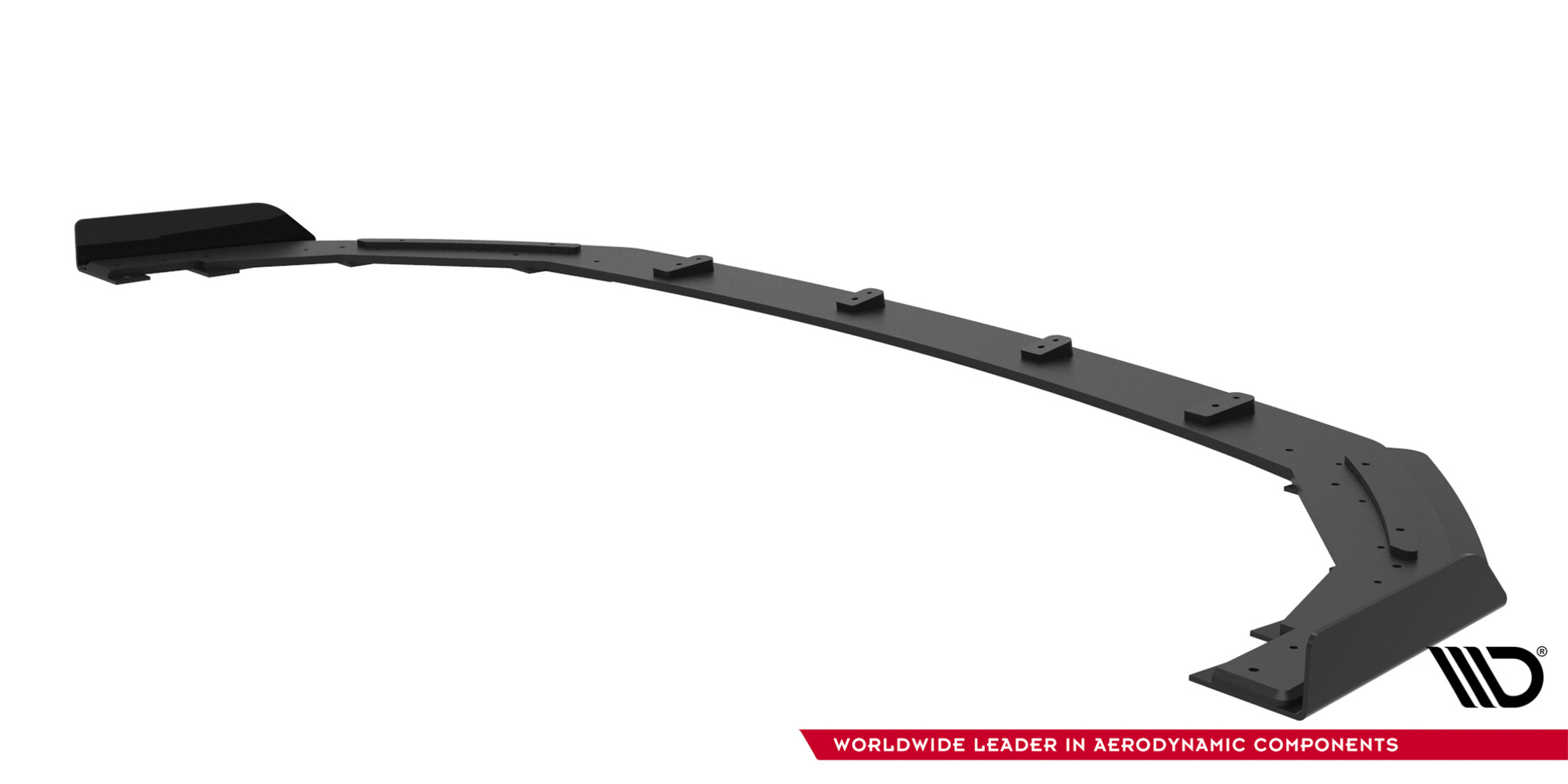Frontspoiler Toyota GR Corolla XII 2022 - 2024 | Sport Glossy Black Edition – bilde 7