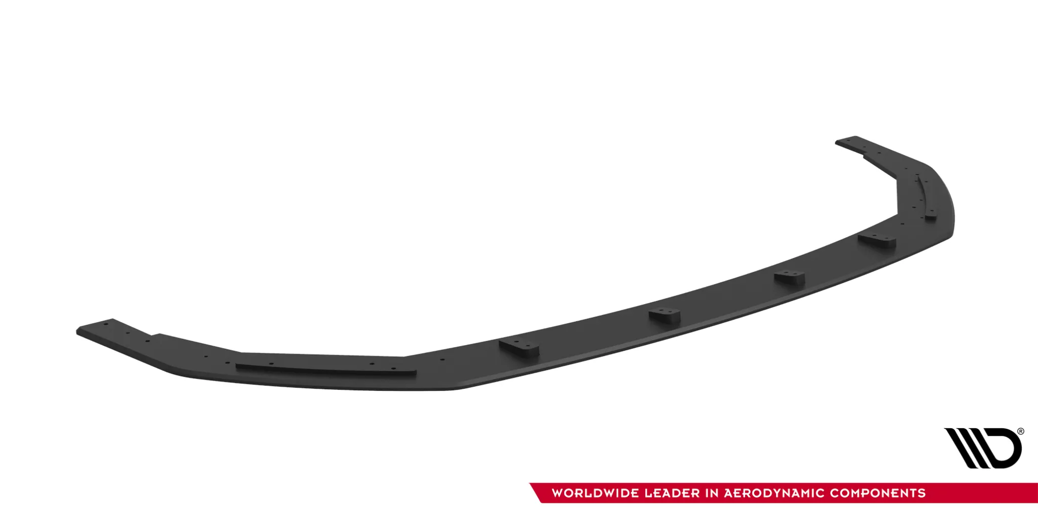 Frontspoiler Toyota GR Corolla XII 2022 - 2024 | Street Pro Black Edition – bilde 7