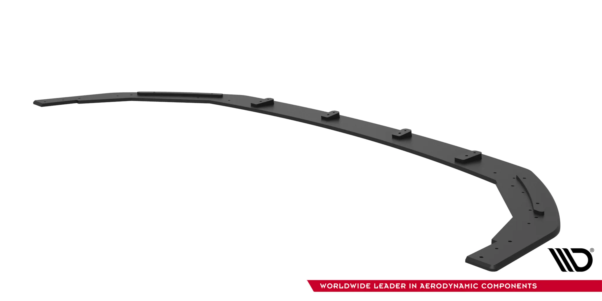 Frontspoiler Toyota GR Corolla XII 2022 - 2024 | Street Pro Black Edition – bilde 8