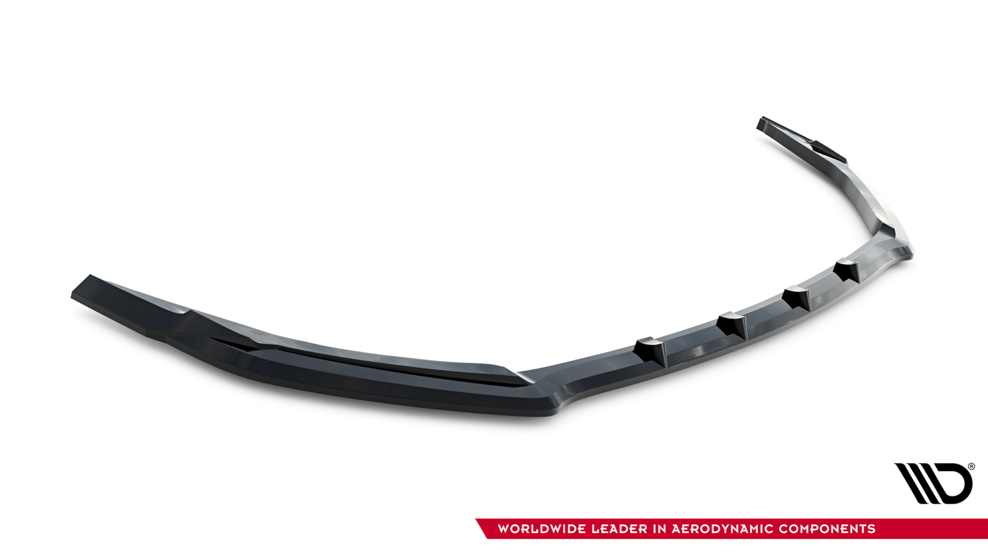 Frontspoiler Toyota GR Corolla XII 2022 - 2024 | V1 Sport Glossy Black Edition – bilde 5