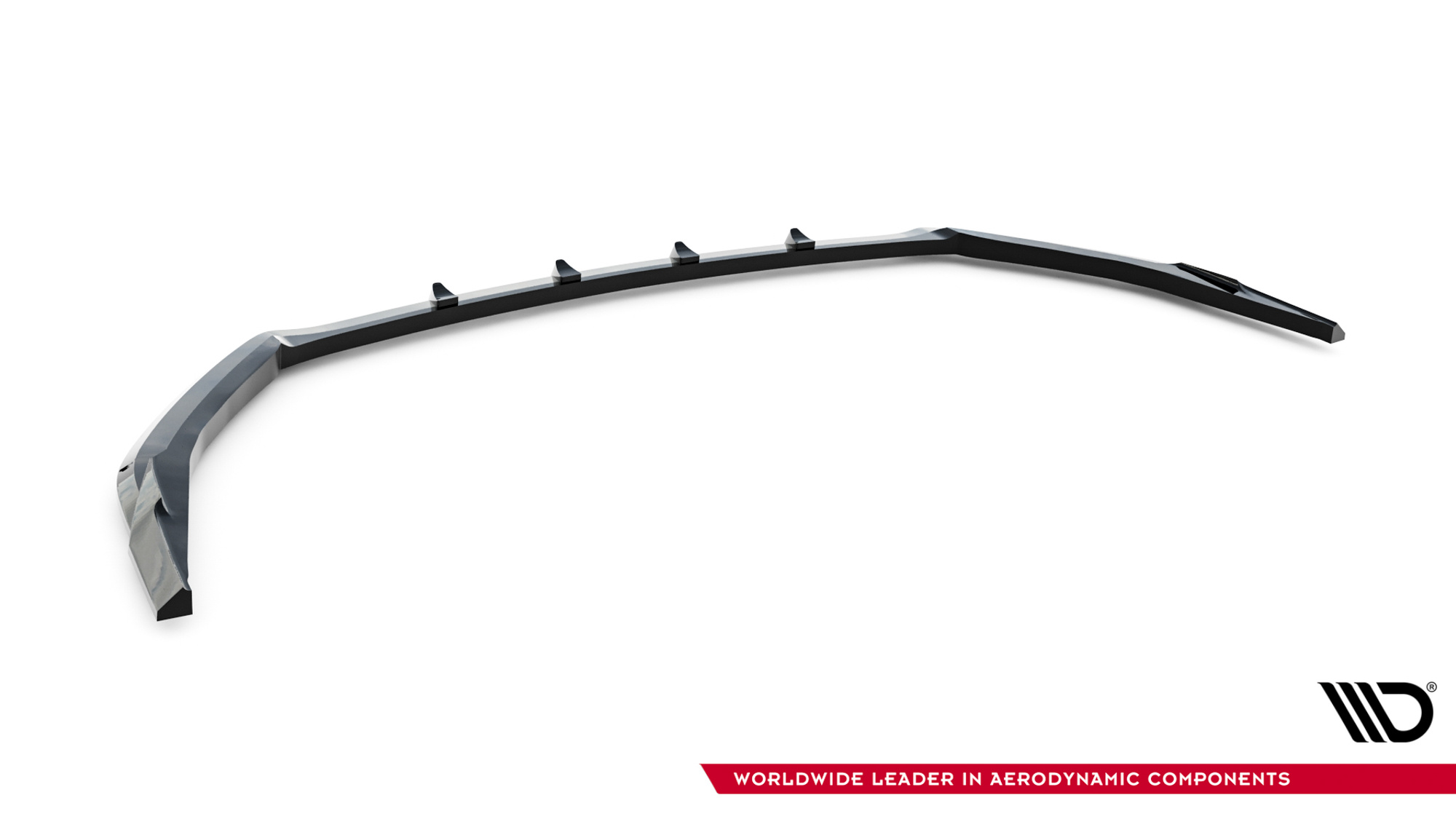 Frontspoiler Toyota GR Corolla XII 2022 - 2024 | V1 Sport Glossy Black Edition – bilde 6