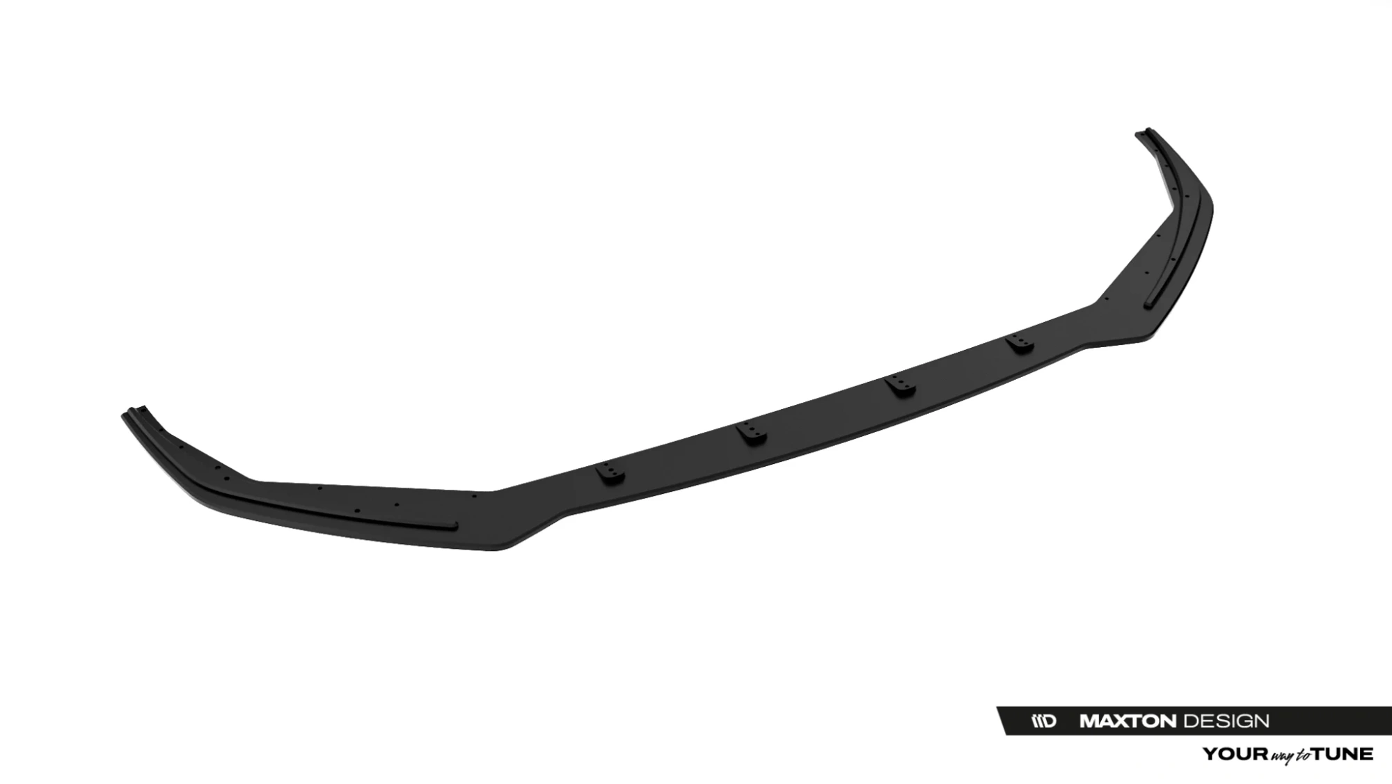 Frontspoiler Toyota GR Yaris IV Facelift 2024 -> | Sport Glossy Black Edition – bilde 6