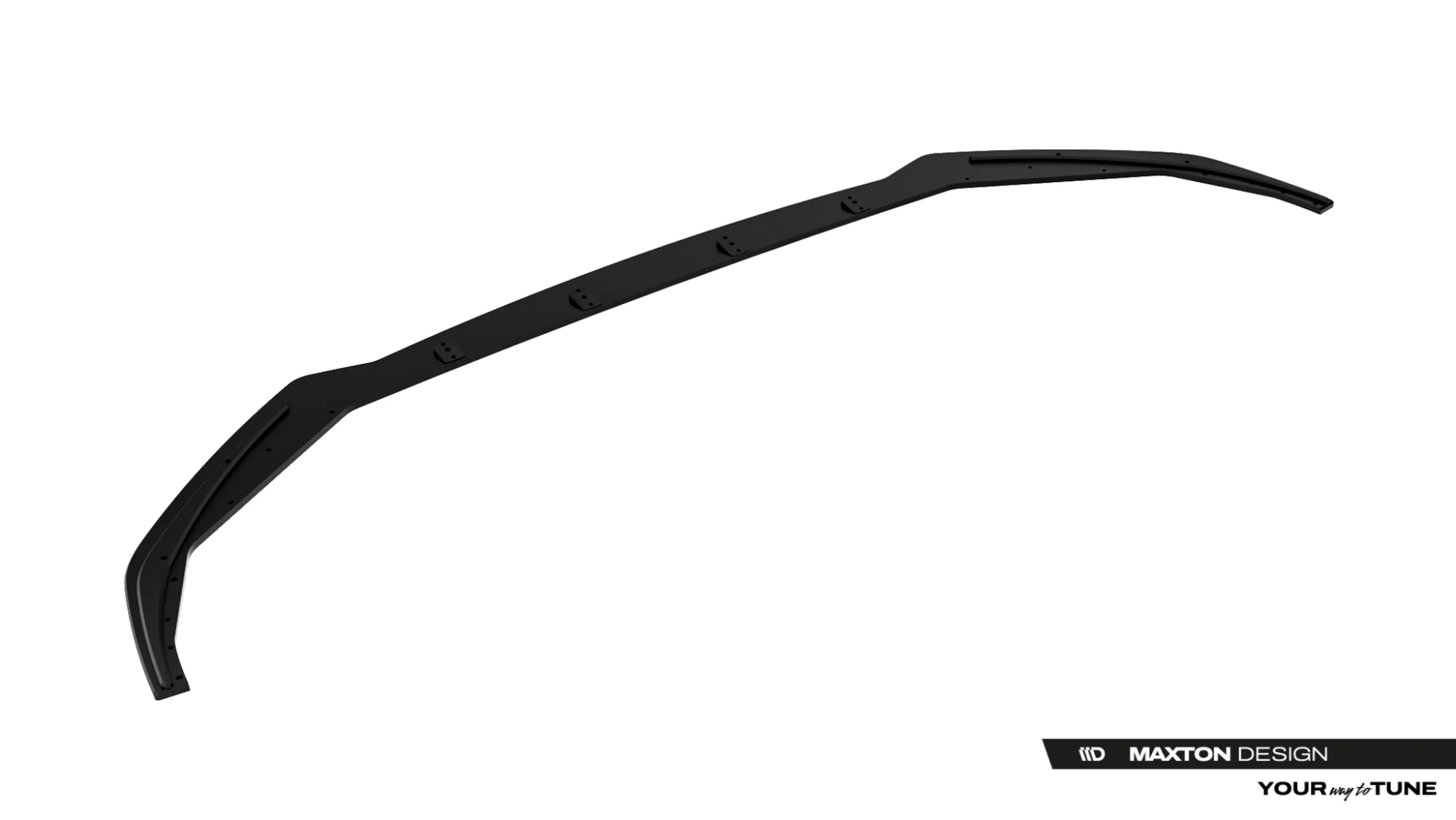 Frontspoiler Toyota GR Yaris IV Facelift 2024 -> | Sport Glossy Black Edition – bilde 7