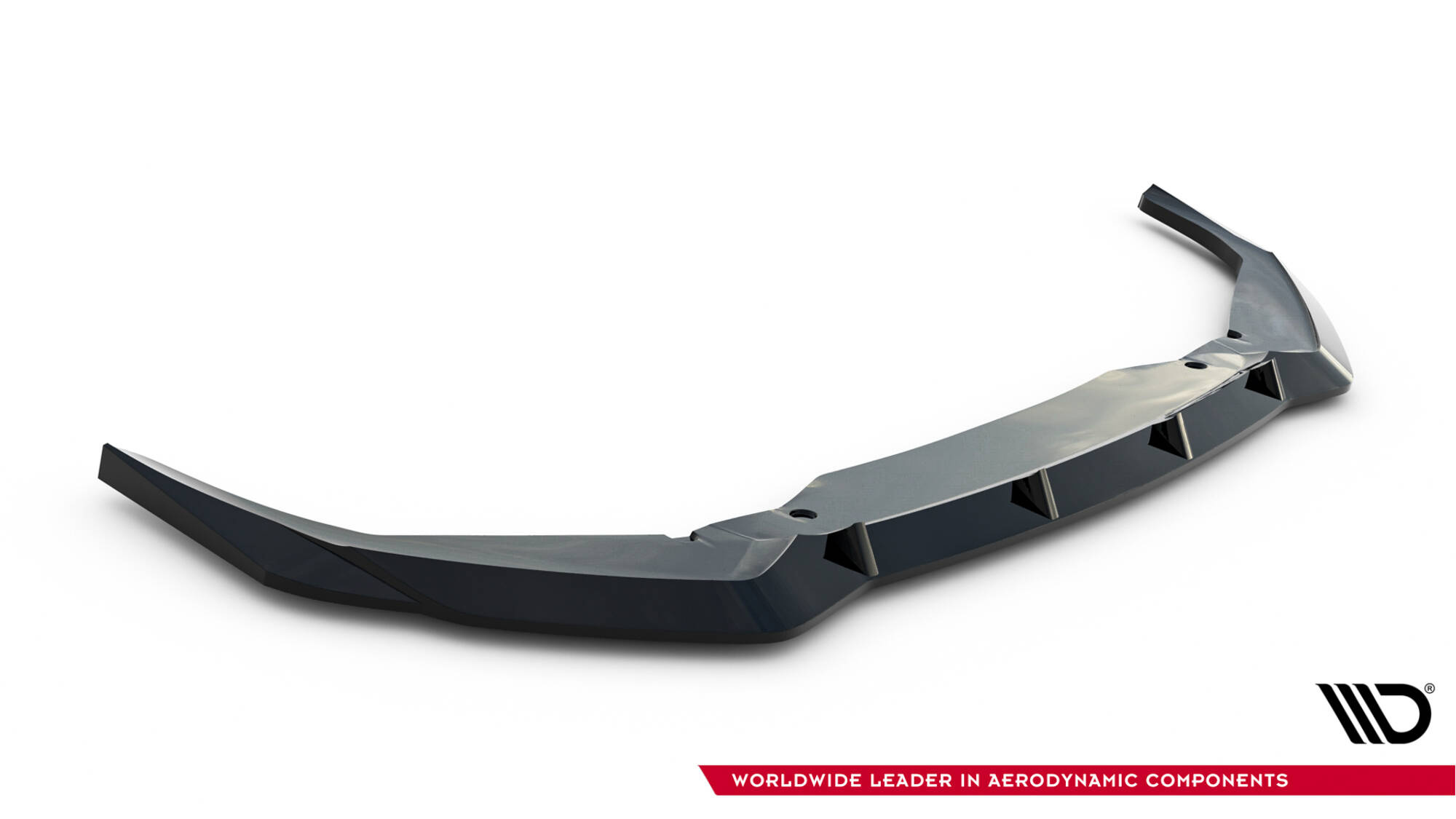 Frontspoiler Toyota GR Yaris Mk4 Facelift 2024 -> | Sport Glossy Black Edition – bilde 6
