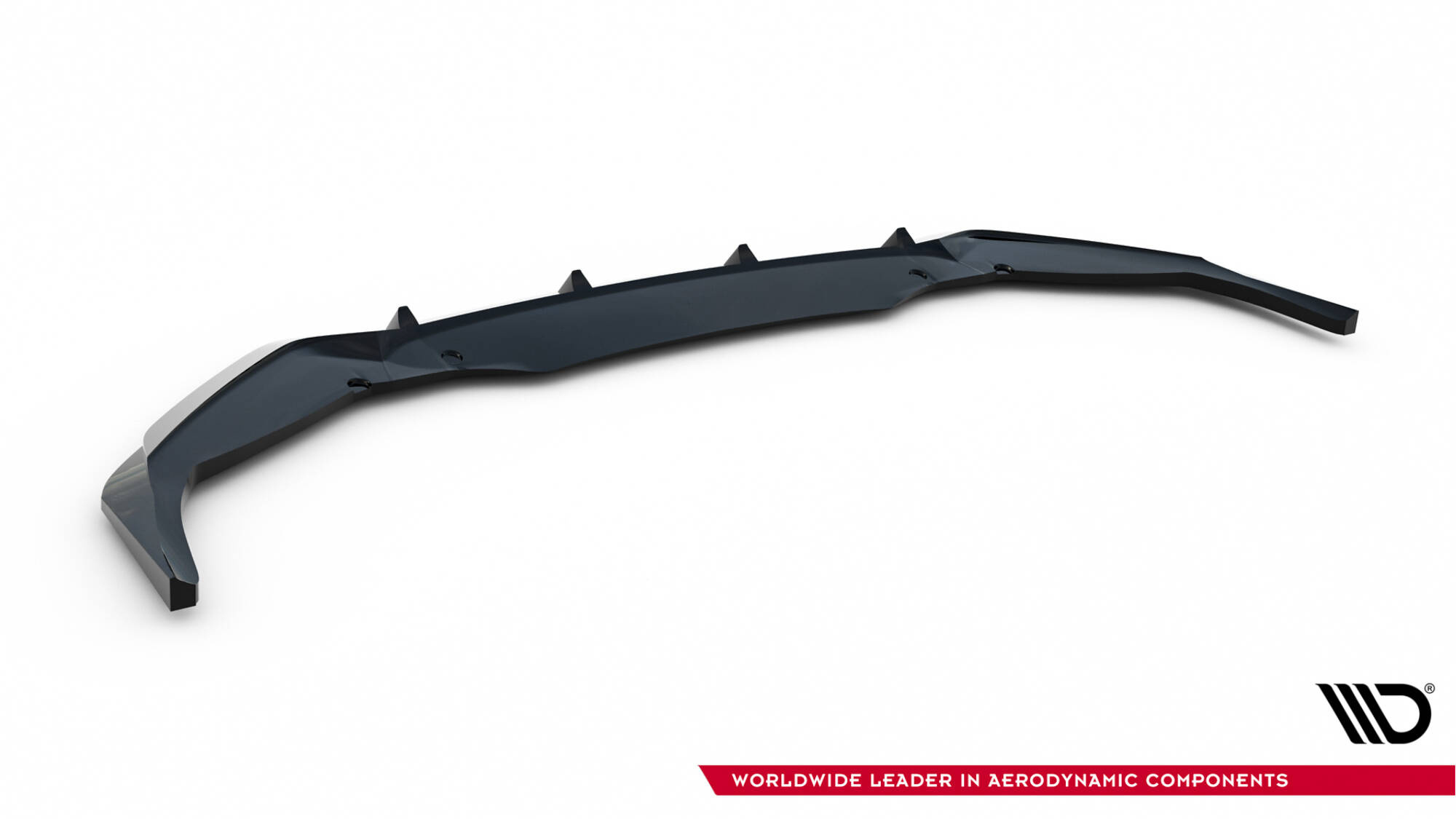Frontspoiler Toyota GR Yaris Mk4 Facelift 2024 -> | Sport Glossy Black Edition – bilde 7