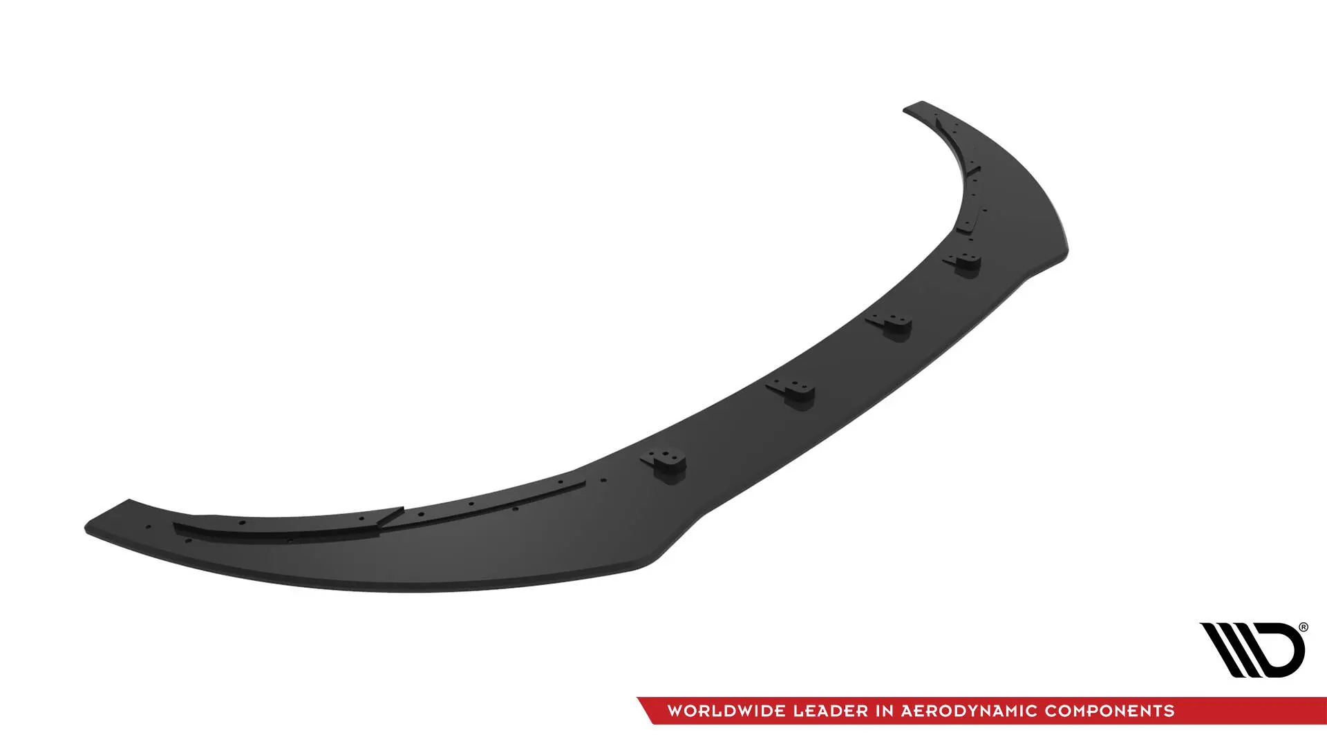 Frontspoiler Toyota GR86 2021 - > | Street Pro Black Edition – bilde 5