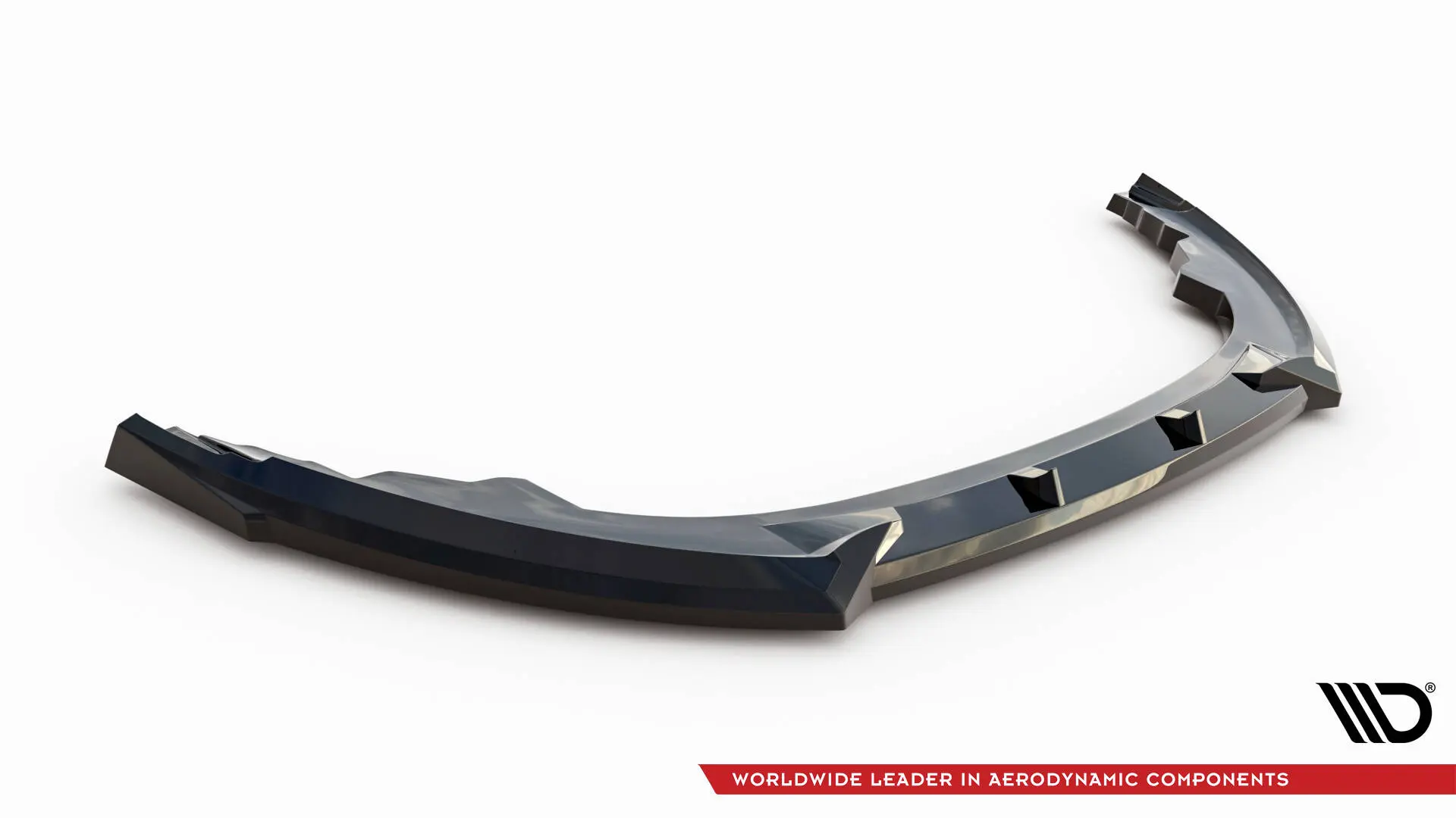 Frontspoiler Toyota GR86 2021 - > | V.1 Glossy Black Edition – bilde 5
