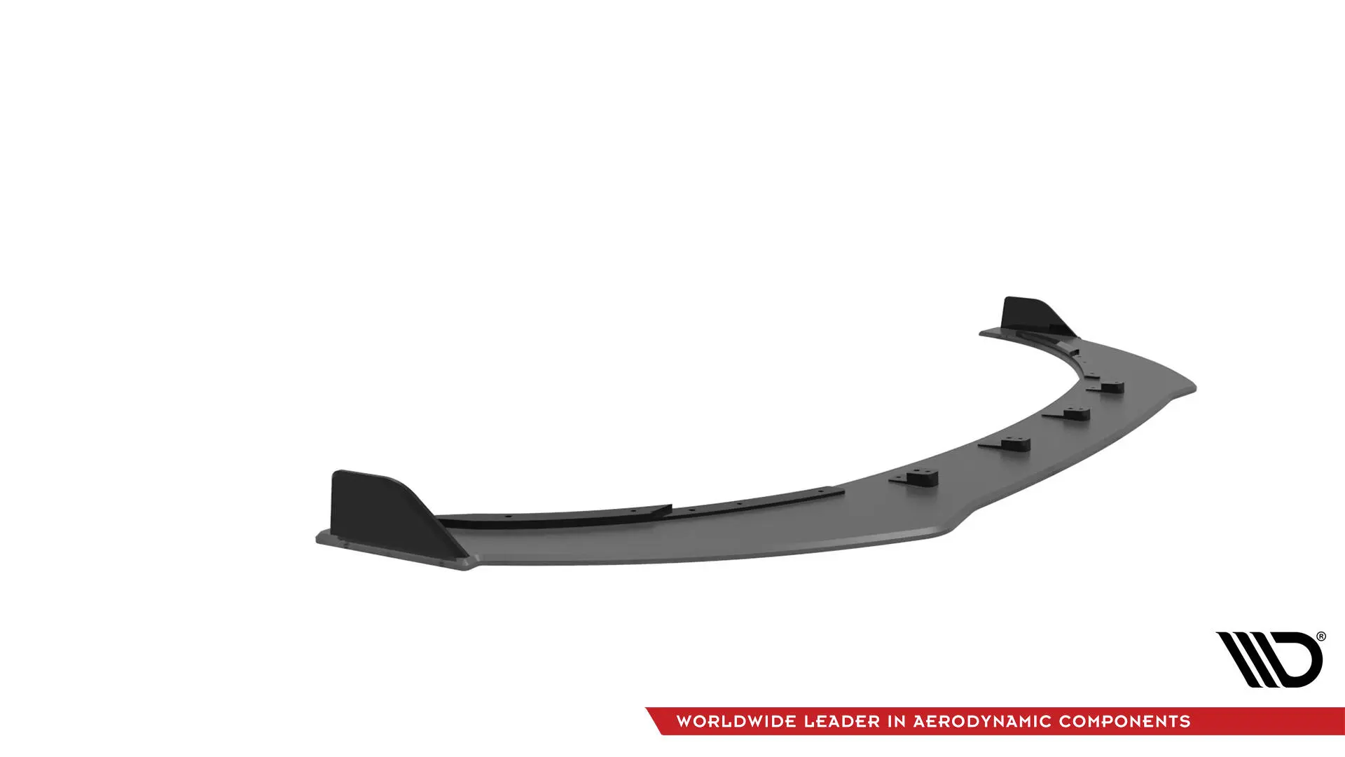 Frontspoiler Toyota GR86 2021 - > | V.2 Street Pro Black Edition – bilde 5