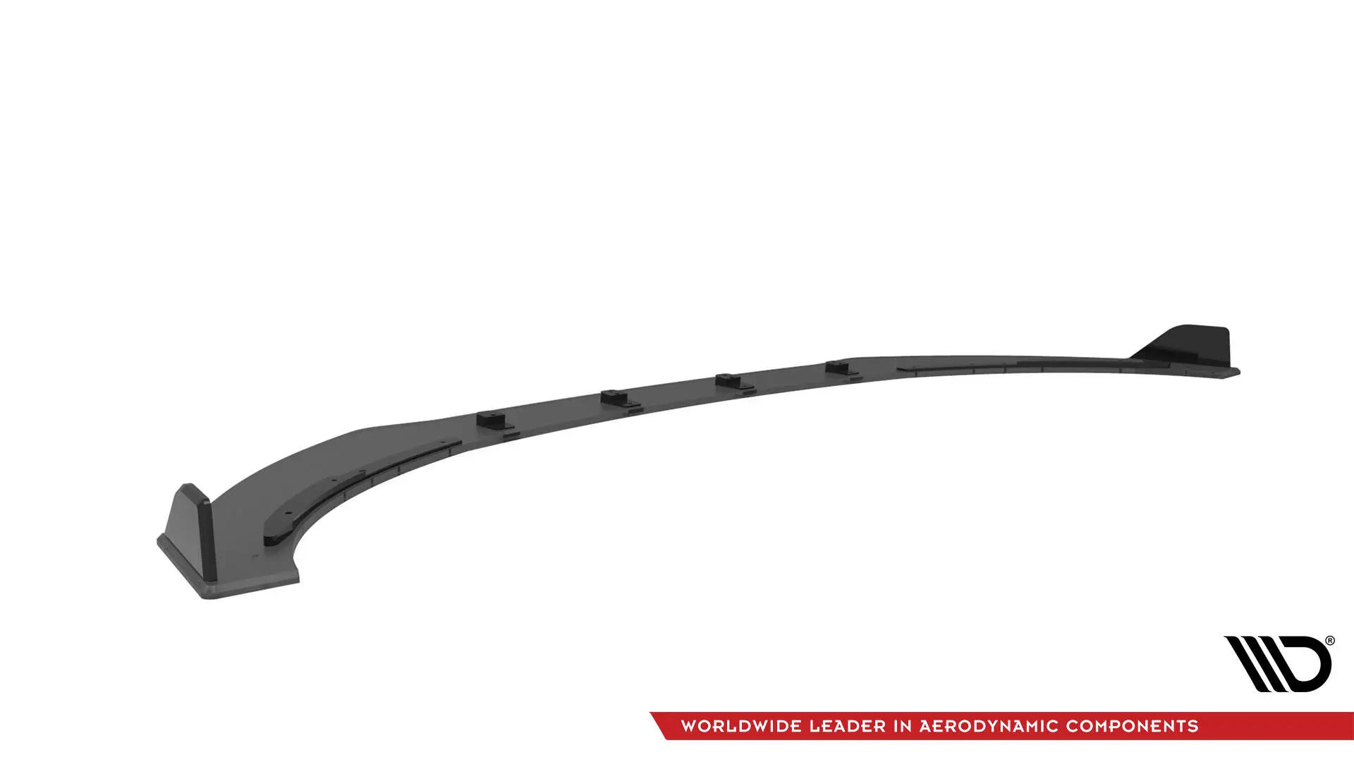 Frontspoiler Toyota GR86 2021 - > | V.2 Street Pro Black Edition – bilde 6