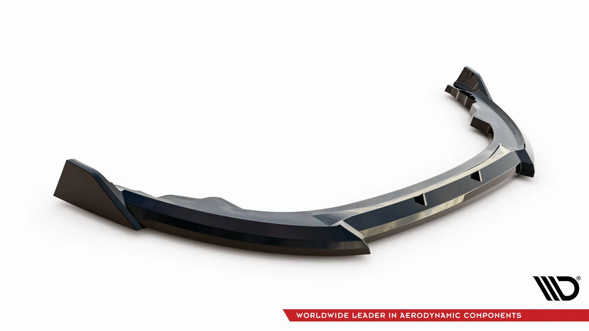 Frontspoiler Toyota GR86 2021 - > | V.3 Glossy Black Edition – bilde 6